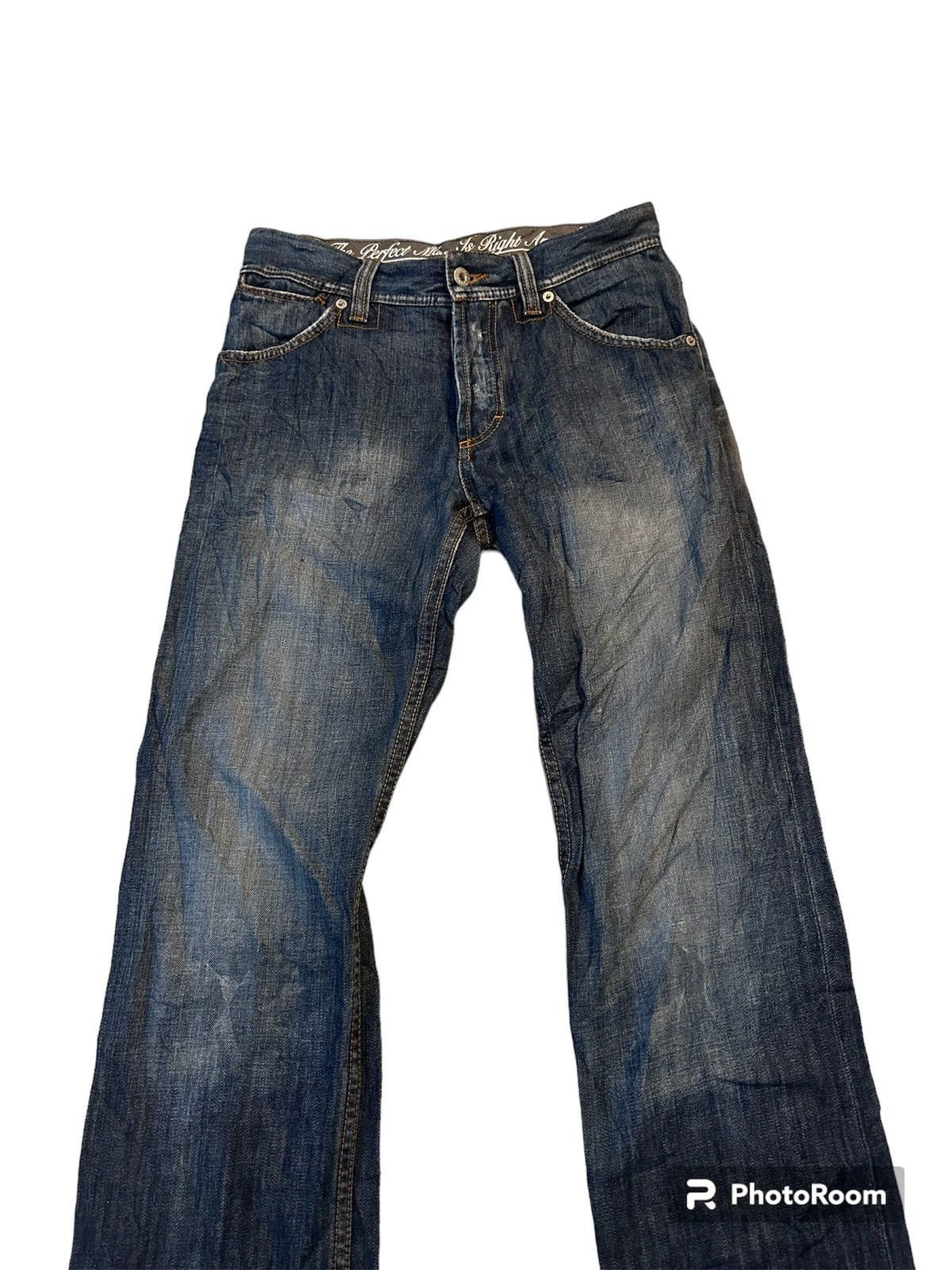 Dolce & Gabbana Dolce & Gabbana magic jeans made in romania Size US 29 - 2 Thumbnail