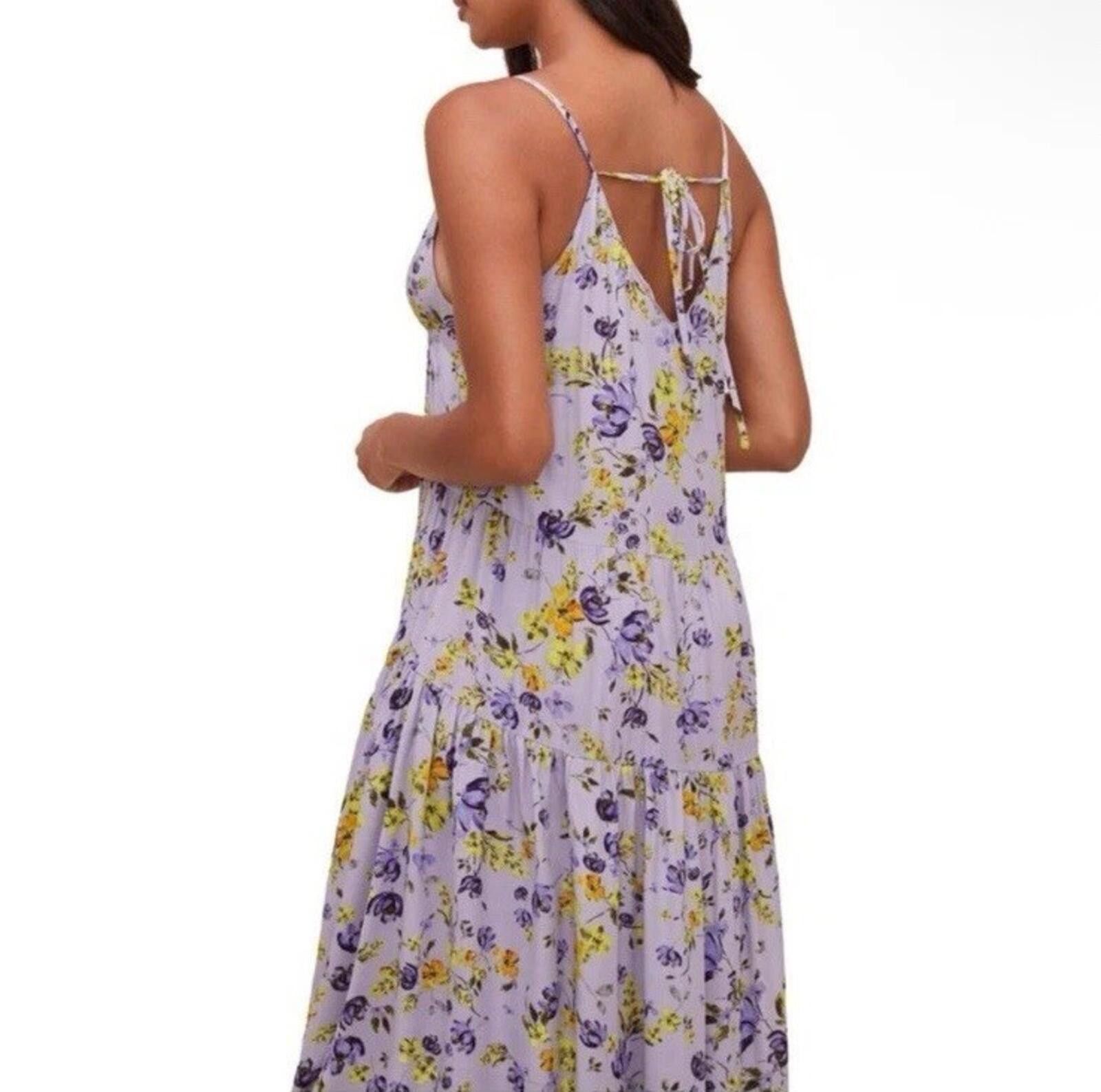 Other ASTR The Label Lizbeth Floral Dress Bonjour Size Small Size S / US 4 / IT 40 - 3 Thumbnail