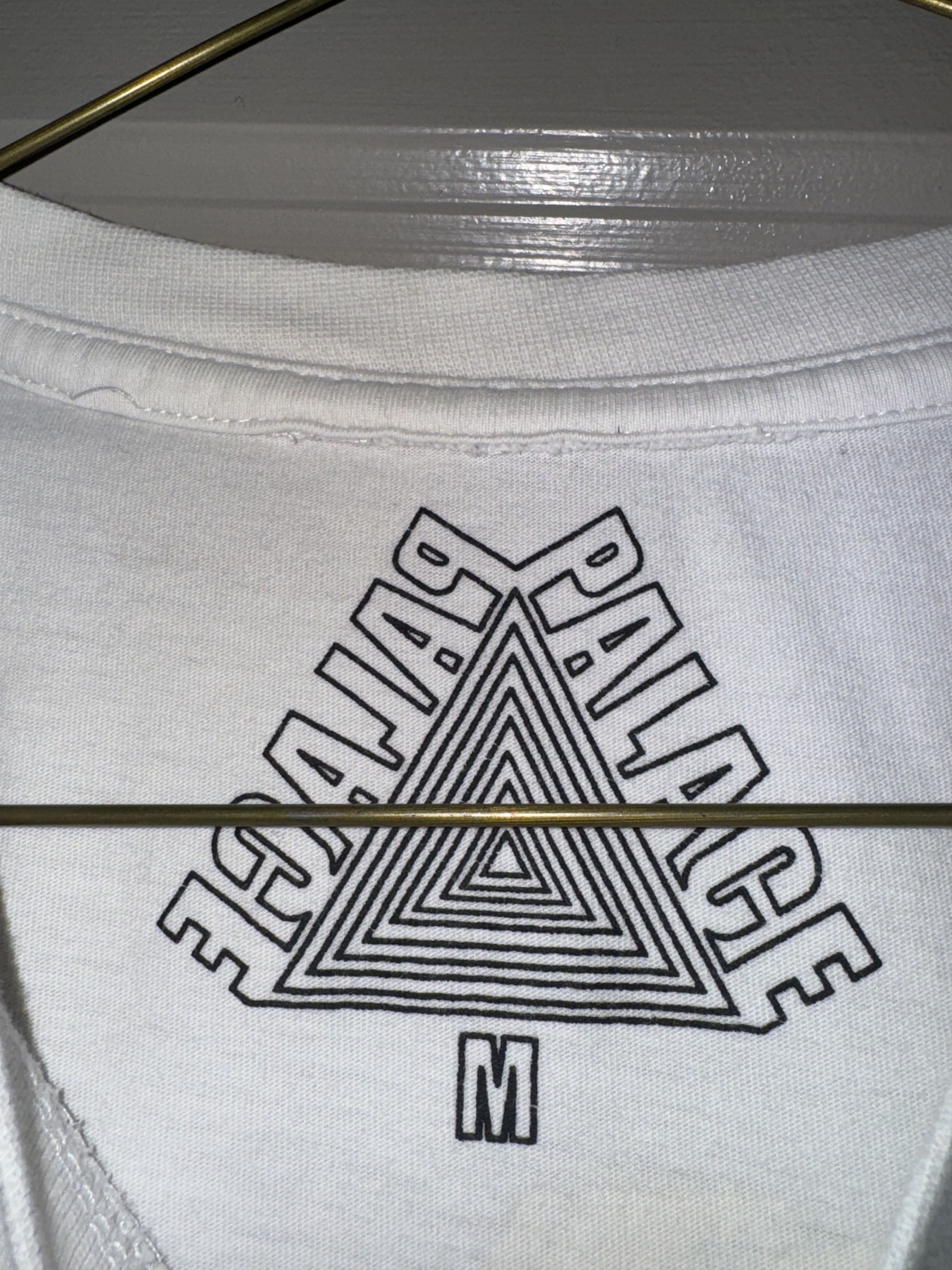 Palace Palace triferg vintage tee Size US M / EU 48-50 / 2 - 5 Thumbnail