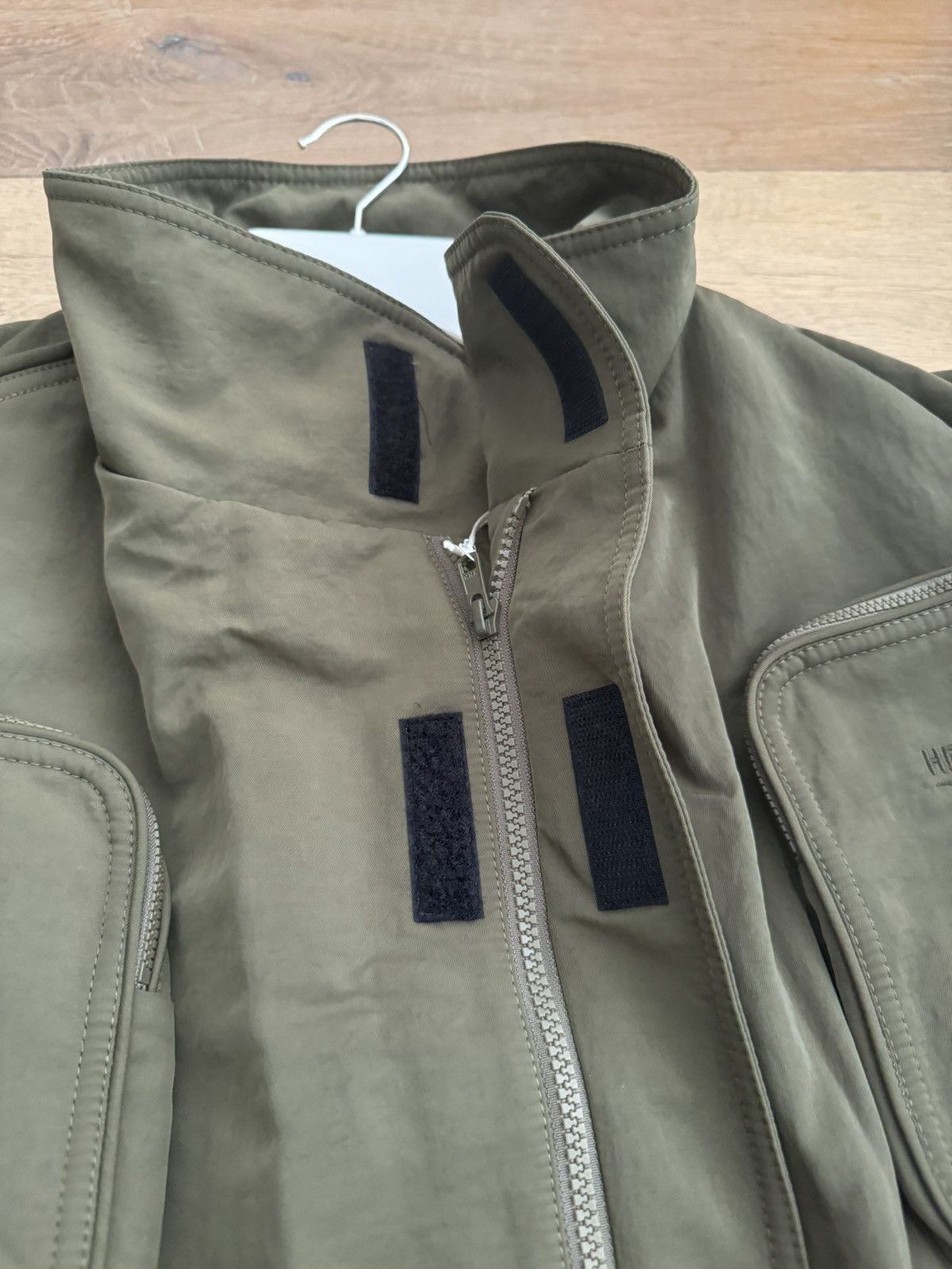 Hed Mayner Hed Mayner x Reebok Parka Size US S / EU 44-46 / 1 - 4 Thumbnail