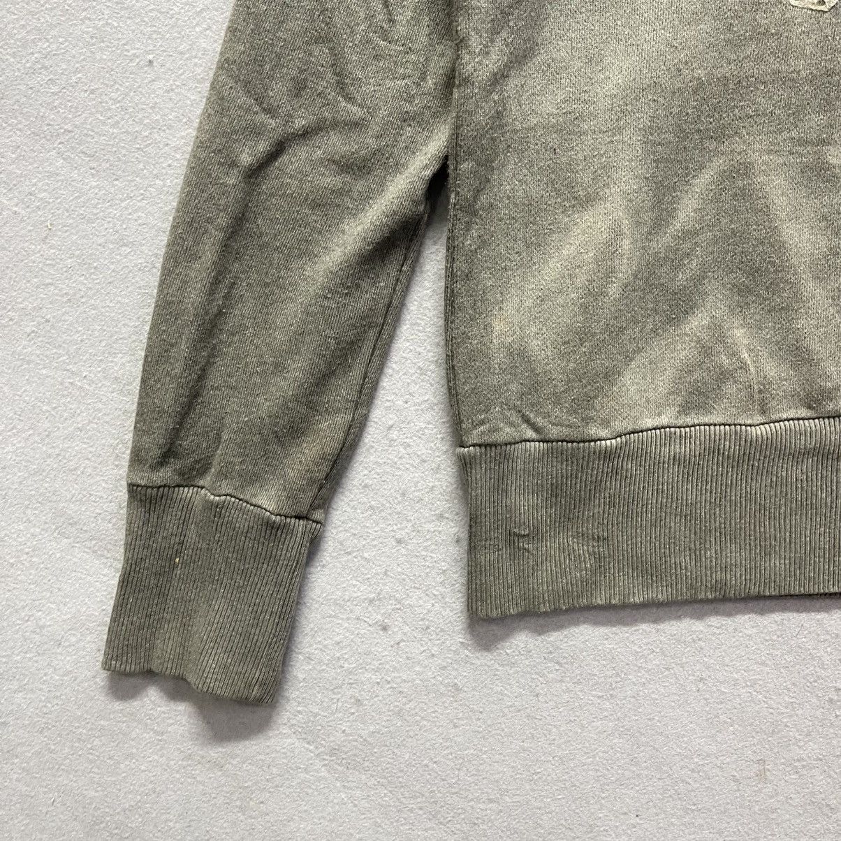 Diesel Vintage Diesel “Compulsive” Graphic Sweatshirt Size S / US 4 / IT 40 - 6 Thumbnail