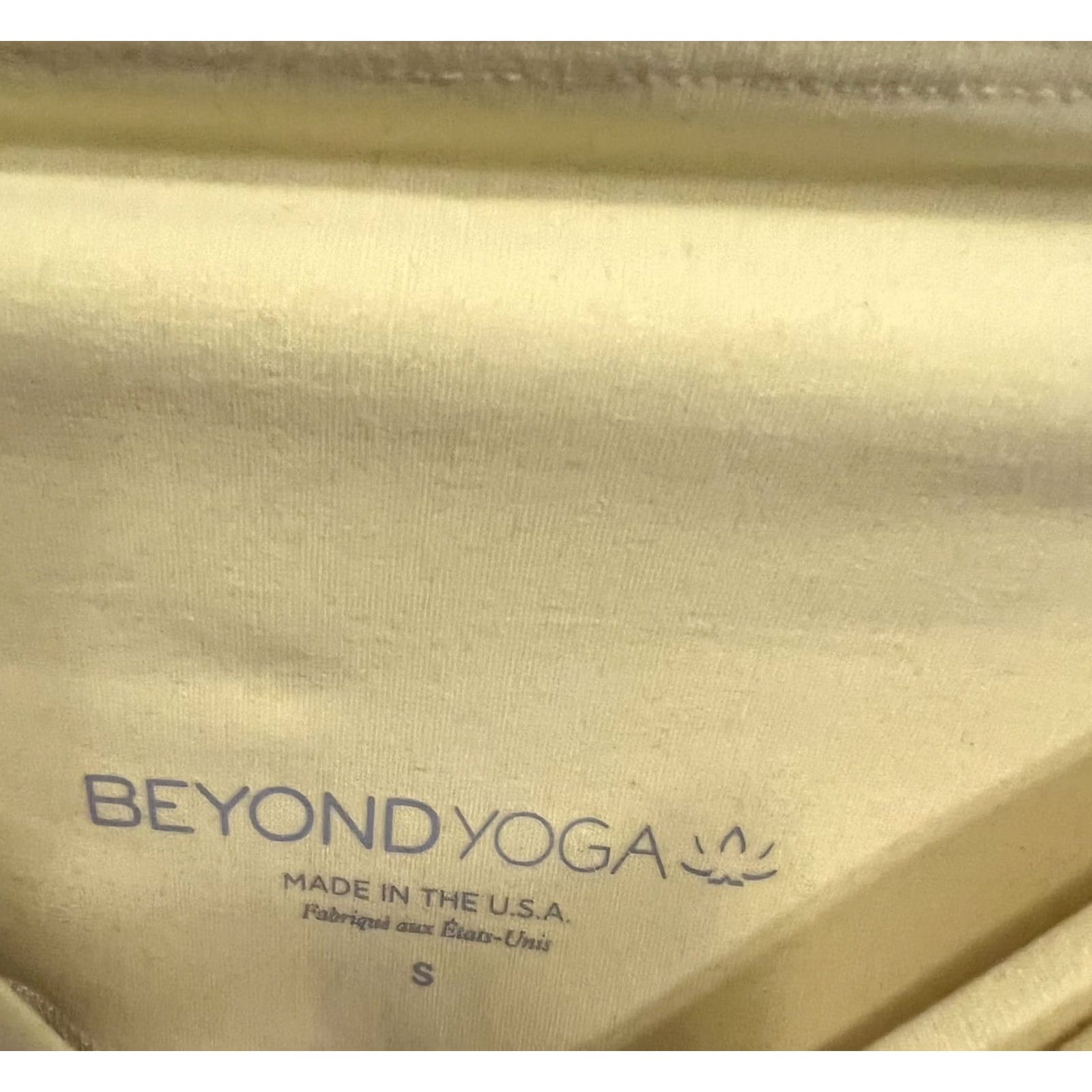Beyond Yoga Beyond Yoga Leggings Shirt? Size 28" / US 6 / IT 42 - 5 Thumbnail