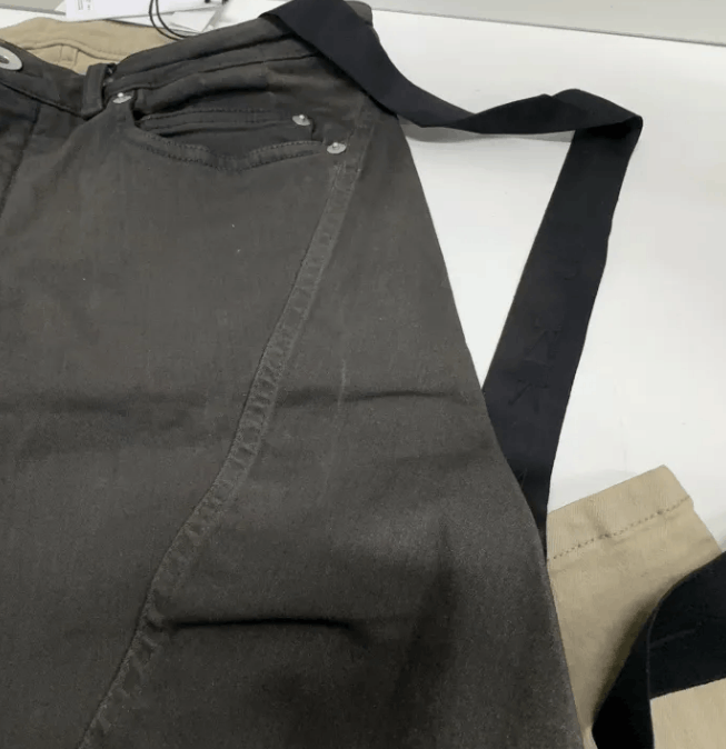 Rick Owens Rick Owens 23FW Gradient Flared Jeans Size US 31 - 5 Thumbnail