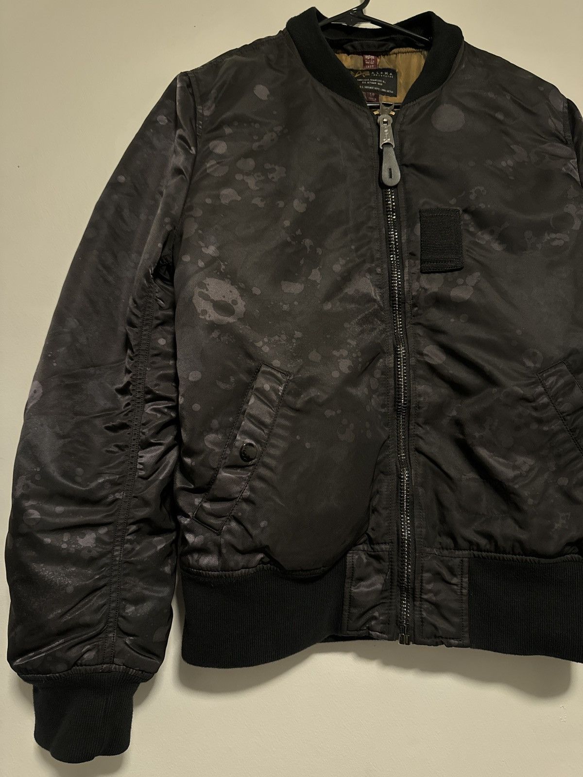 Alpha Industries Alpha Industries Bomber Jacket Size US S / EU 44-46 / 1 - 2 Thumbnail