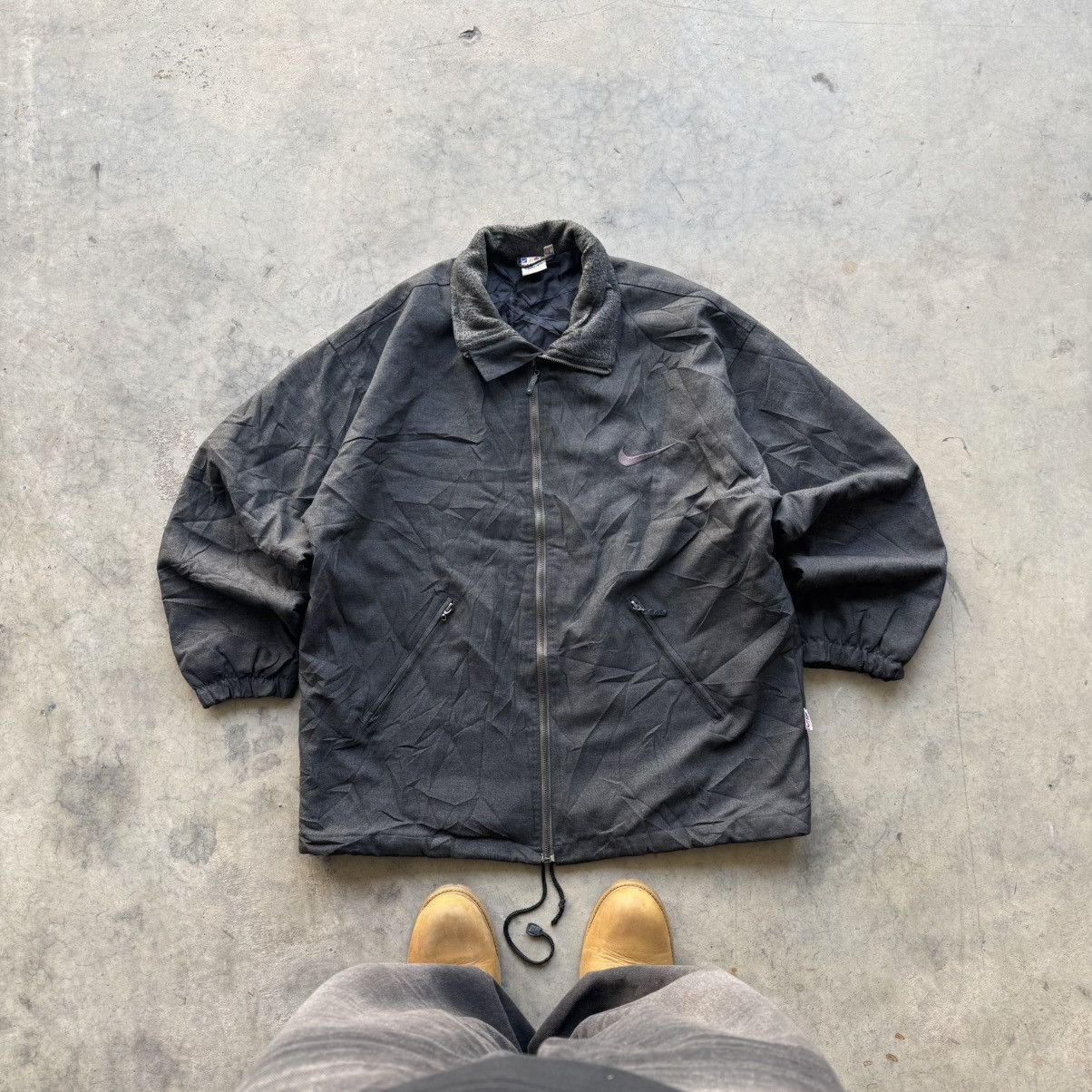 Nike × Nike ACG RARE Nike Vintage Jacket USA Nature Tag PreACG Era 80s/90s Size US S / EU 44-46 / 1 - 2 Thumbnail