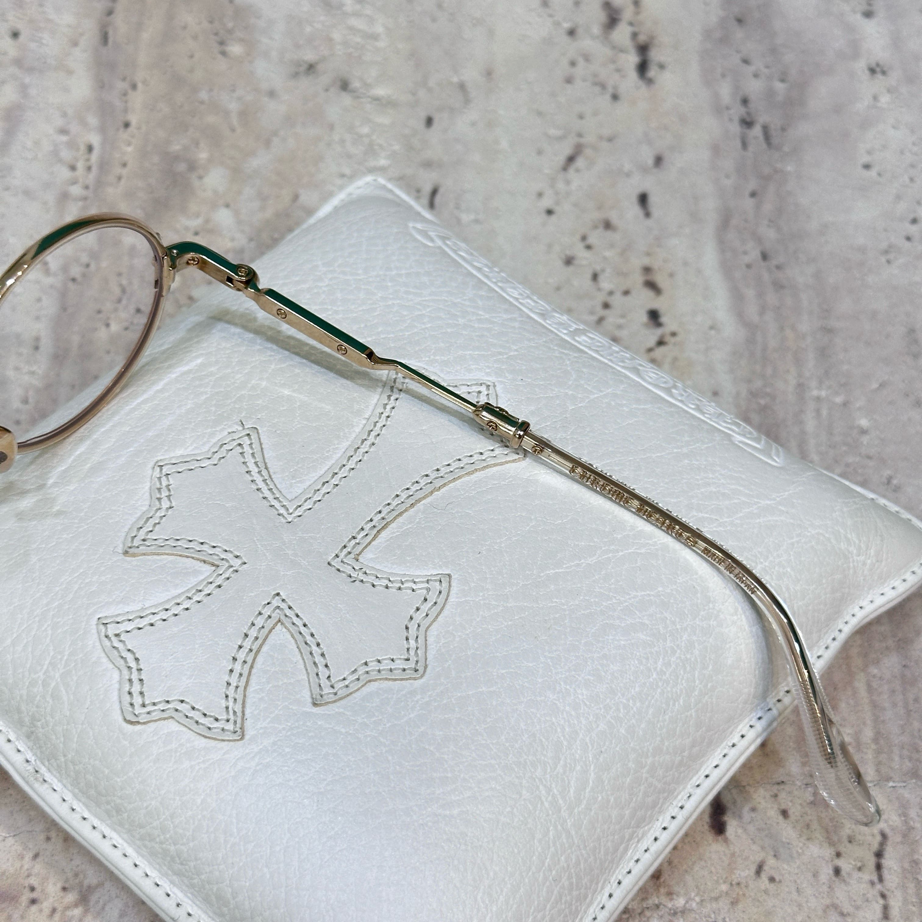 Chrome Hearts CHROME HEARTS EDITH F. GLASSES Size ONE SIZE - 2 Thumbnail