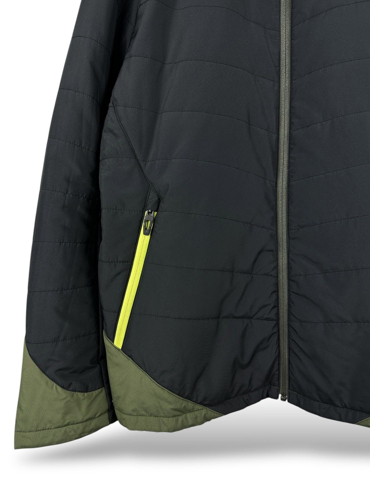 Oakley Oakley Men’s Puffer Jacket Full Zip Size US L / EU 52-54 / 3 - 7 Thumbnail