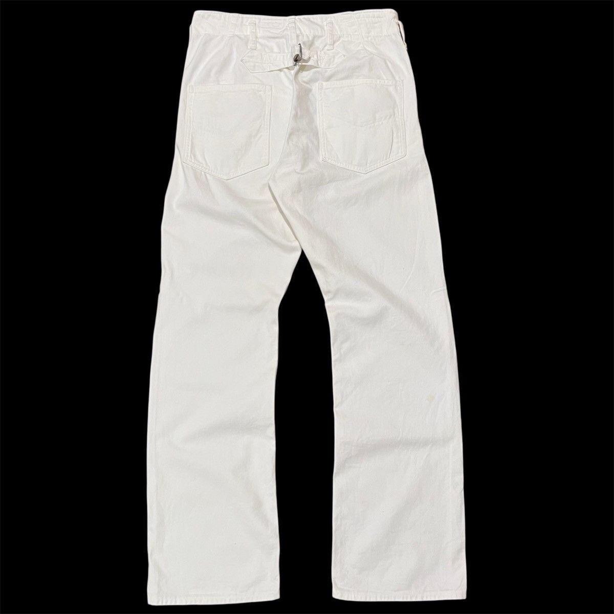 Comme des Garcons × Japanese Brand × Margaret Howell Fatigue pants margaret howell Size US 29 - 3 Thumbnail