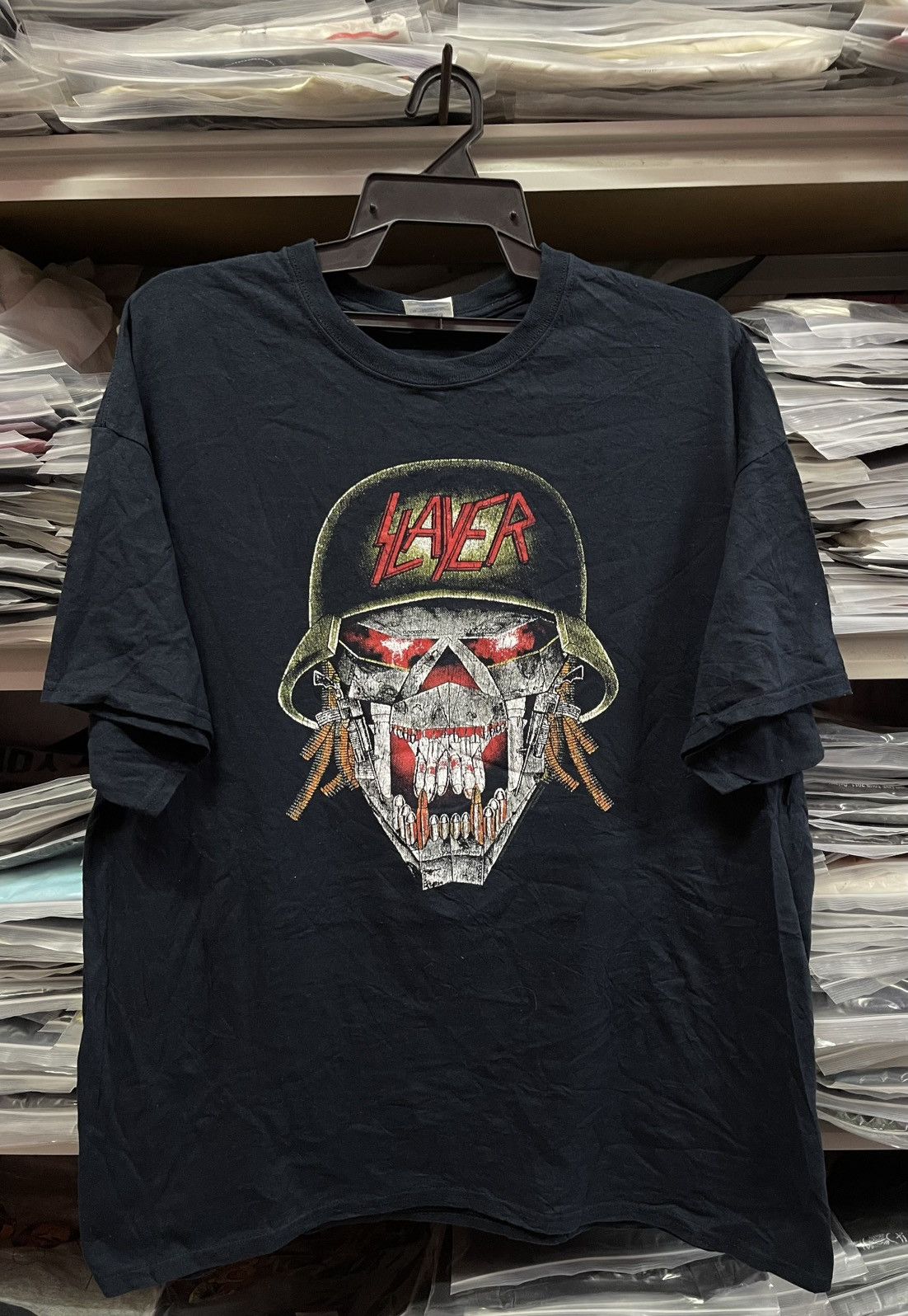 Vintage Y2K Slayer 