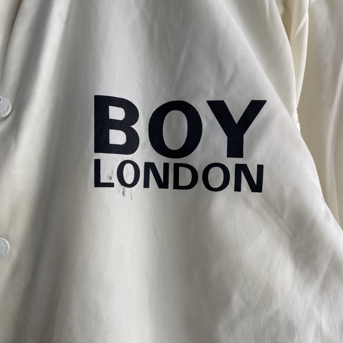 Boy London Vintage 90s Boy London 153 Kings Road Coach Jacket Size US L / EU 52-54 / 3 - 8 Thumbnail