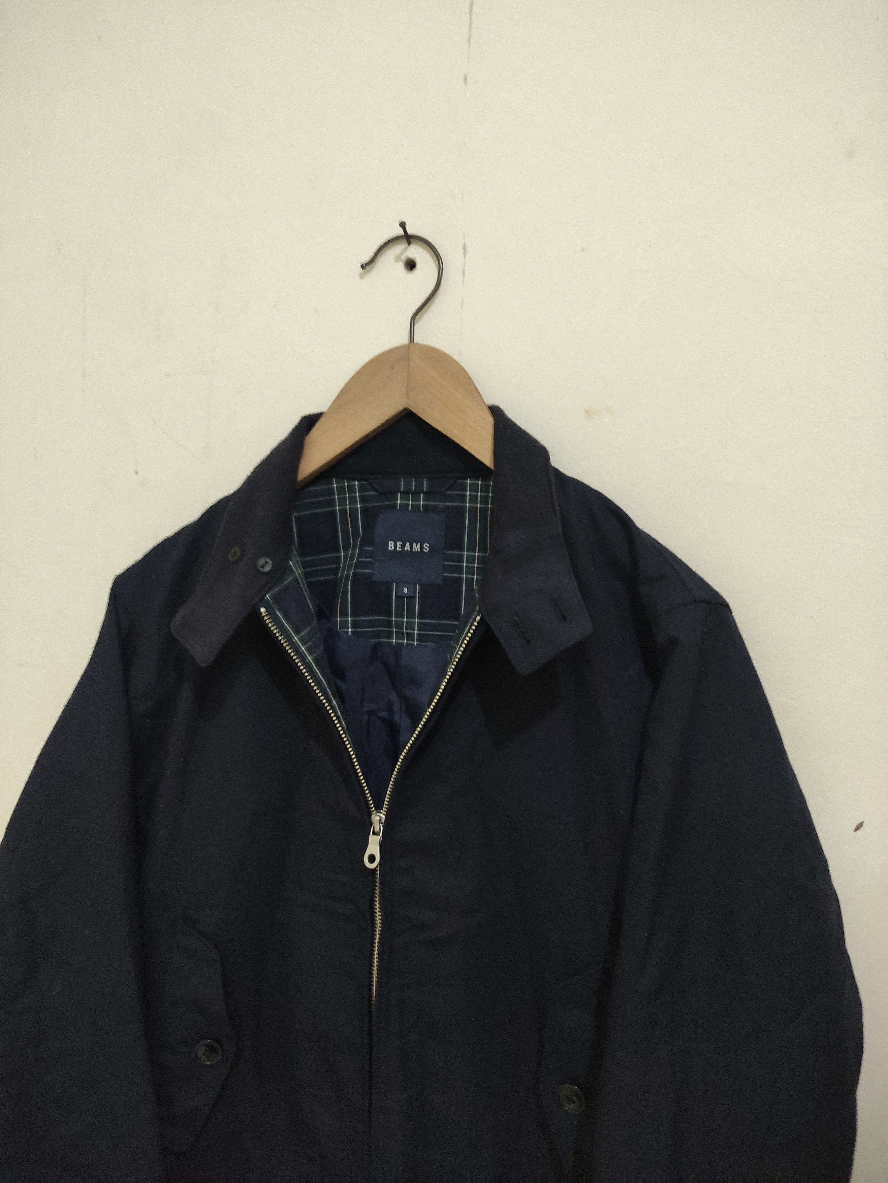Beams Plus × Japanese Brand Beams jacket Size US S / EU 44-46 / 1 - 3 Thumbnail