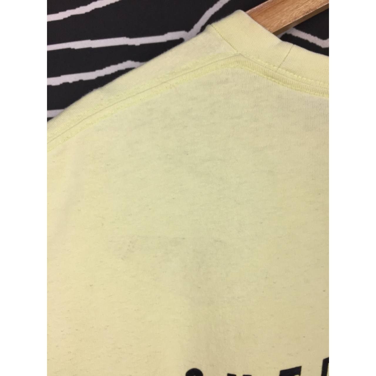 Japanese Brand × Vintage Refurbish Skateboards Club Los Angeles Flame Slave Tee Size US XL / EU 56 / 4 - 4 Thumbnail