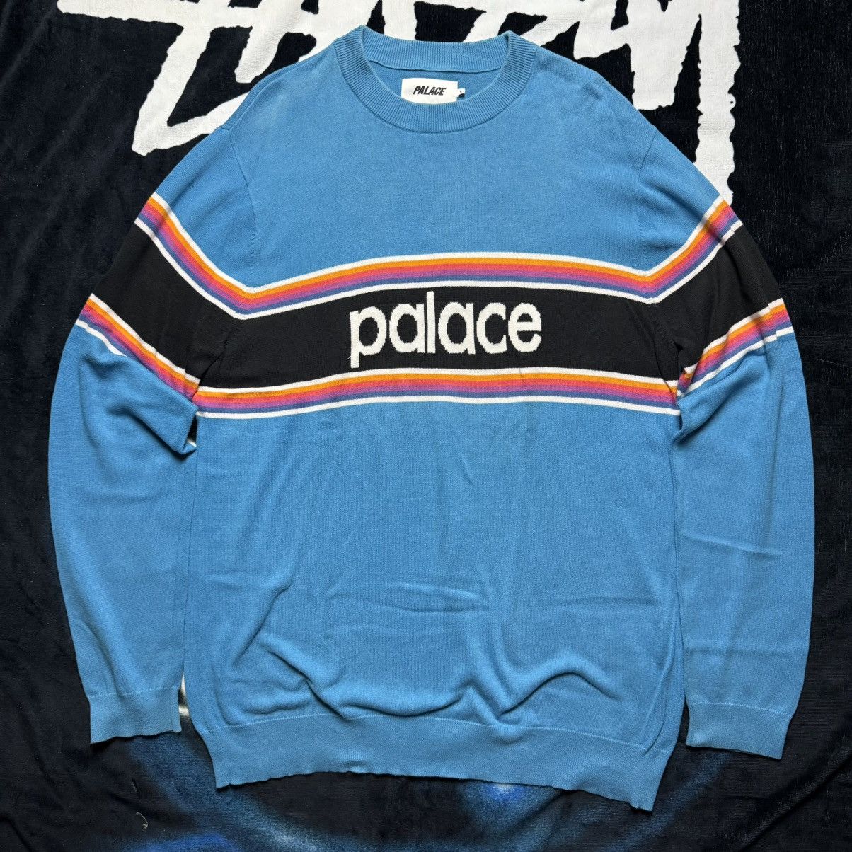 Men's Palace Sweaters & Knitwear | Grailed