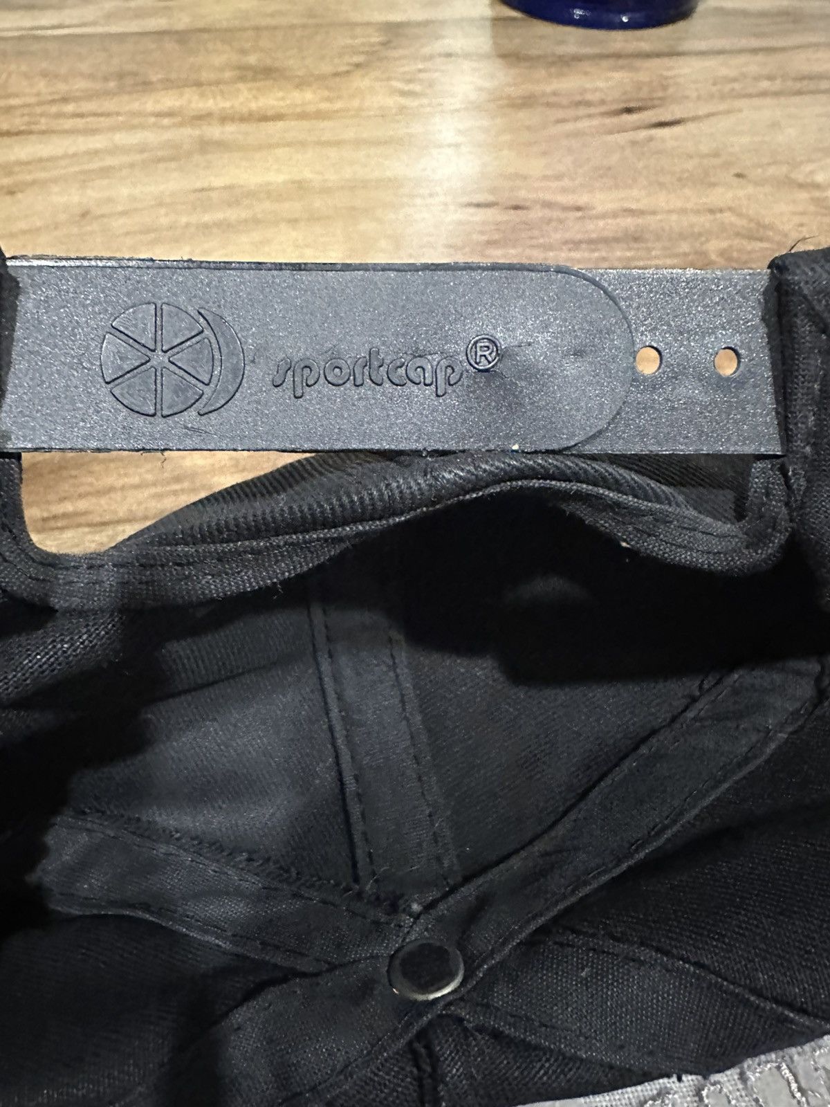 Vintage Vintage George Michael Embroidered Snapback Size ONE SIZE - 9 Thumbnail