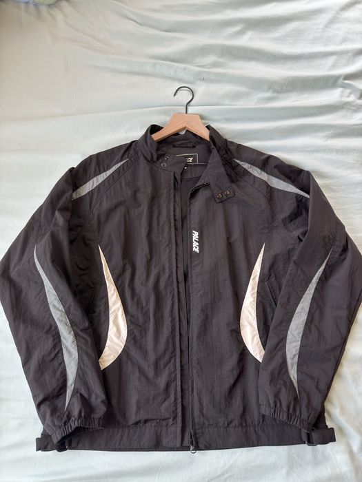 Palace racer 2024 shell jacket