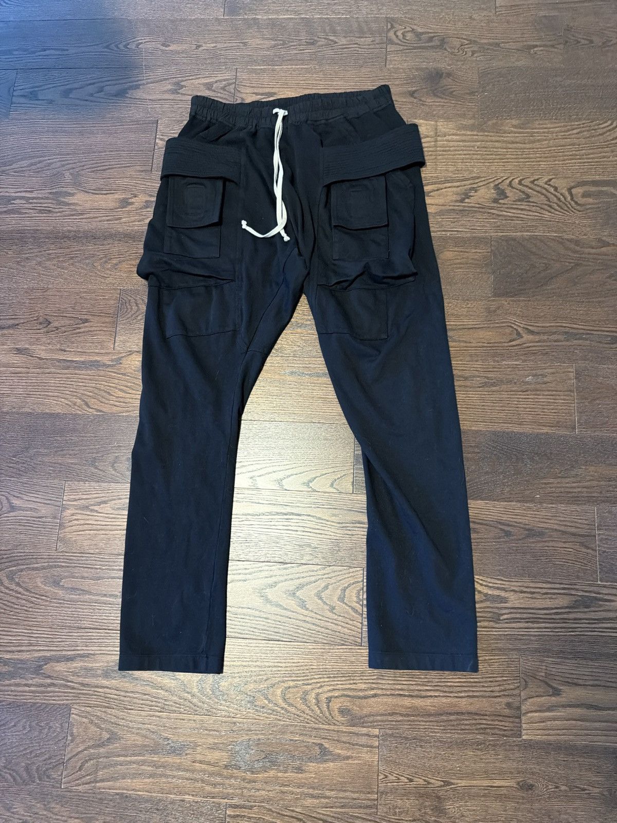 Rick Owens Rick Owens DRKSHDW Creatch Cargo Size US 34 / EU 50 - 1 Thumbnail