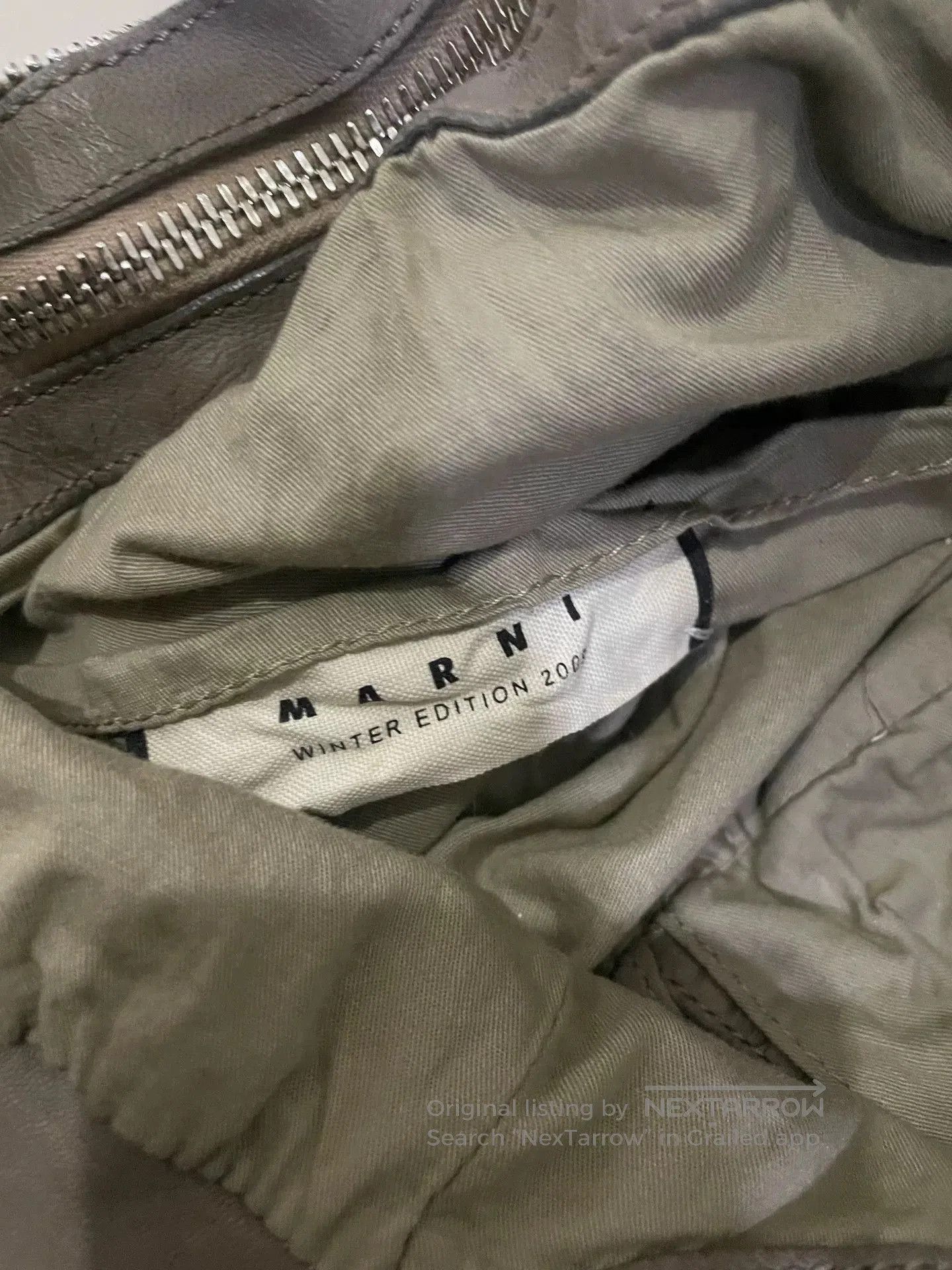 Marni Marni 2008FW Vintage Rivet Double. Size ONE SIZE - 4 Thumbnail