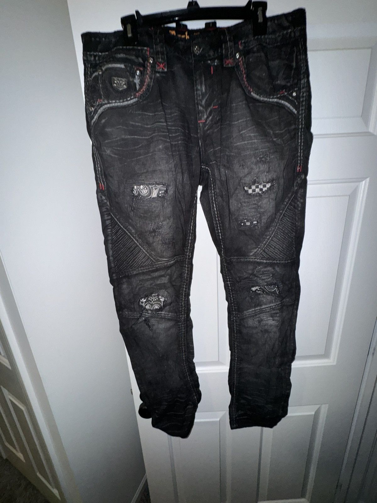 Rock revival jeans