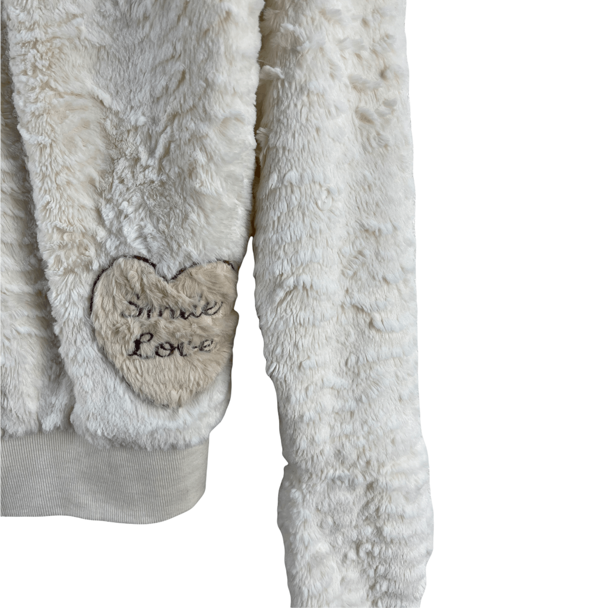 Fiorucci Fiorucci Fleece Jacket Size US S / EU 44-46 / 1 - 9 Thumbnail