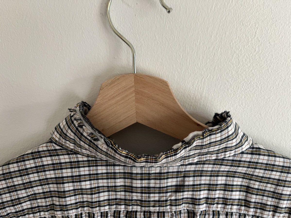 Ralph Lauren Ralph Lauren Blake 100% Cotton Button Up 90s Y2K 00s Boxy Size US XL / EU 56 / 4 - 4 Thumbnail