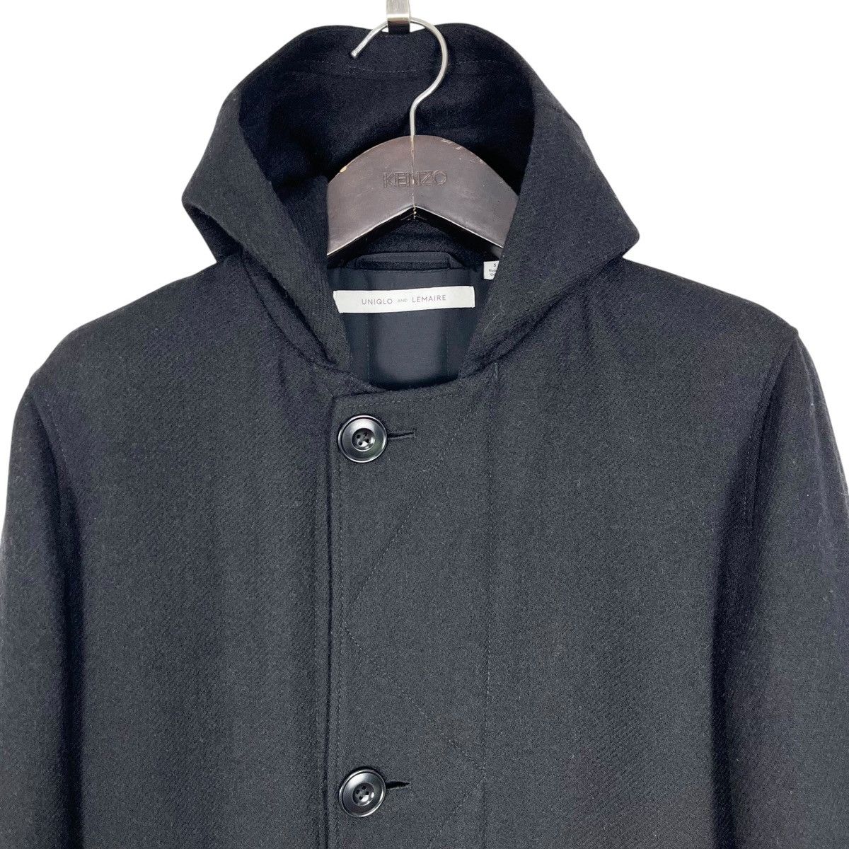 Lemaire × Uniqlo Uniqlo and Lemaire Coat Size US S / EU 44-46 / 1 - 3 Thumbnail