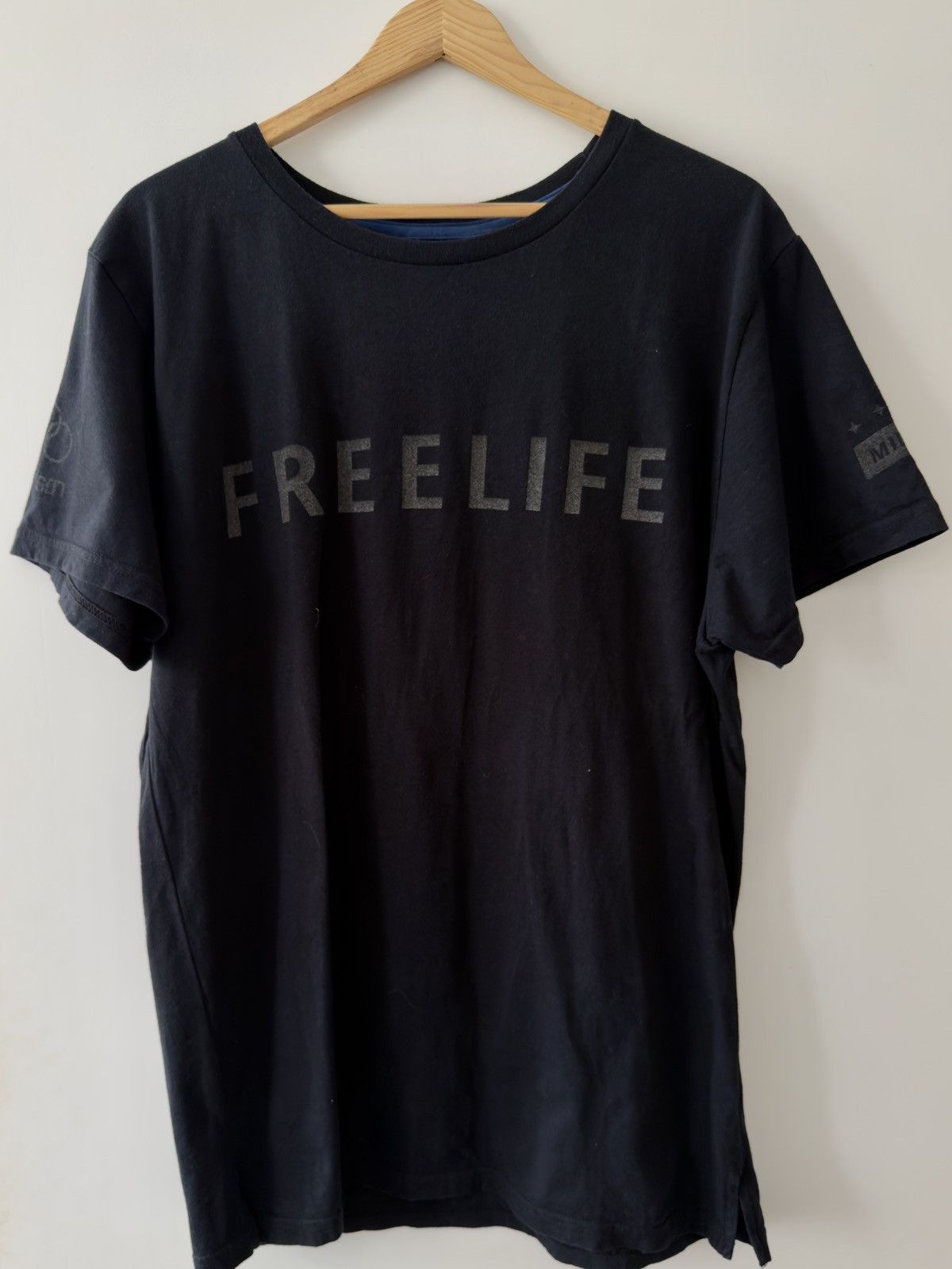 Youth Machine Youth Machine Freelife Midnight Tee Size US L / EU 52-54 / 3 - 1 Thumbnail
