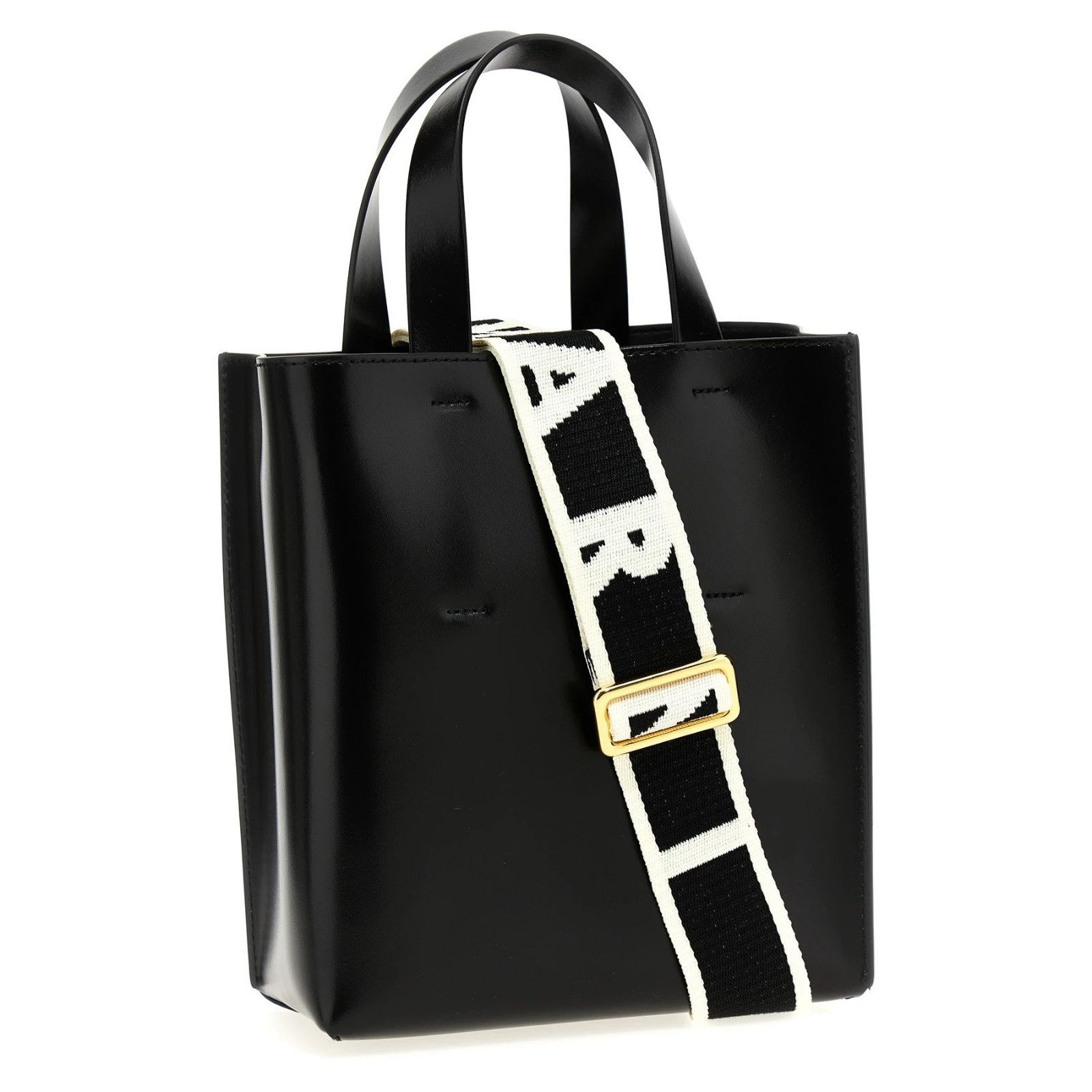 Marni MARNI Museo Mini Handbag New & Authentic Size ONE SIZE - 2 Thumbnail