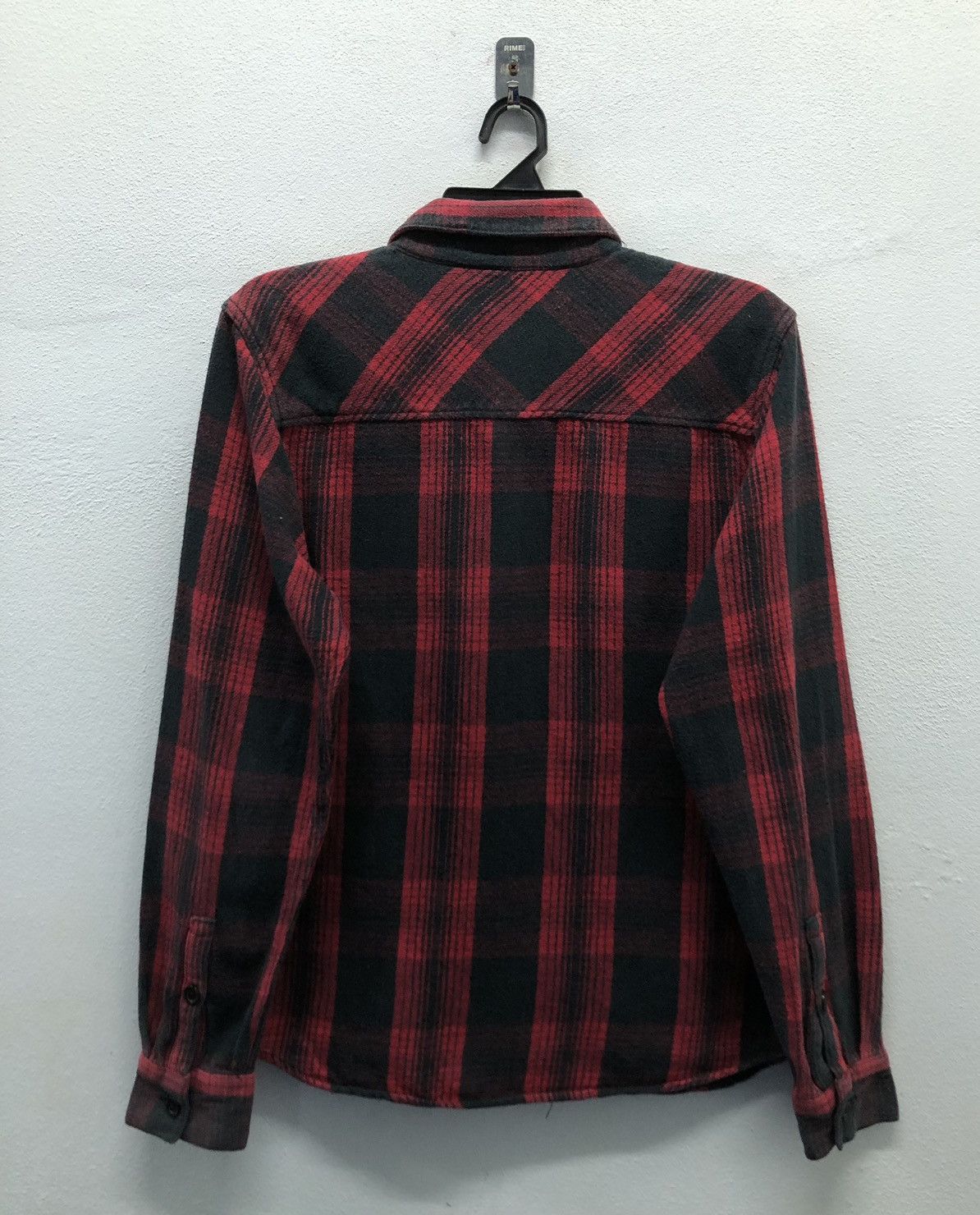 Vintage Vintage Groover Grand Long Sleeve Shirt Button Up Size US M / EU 48-50 / 2 - 2 Thumbnail