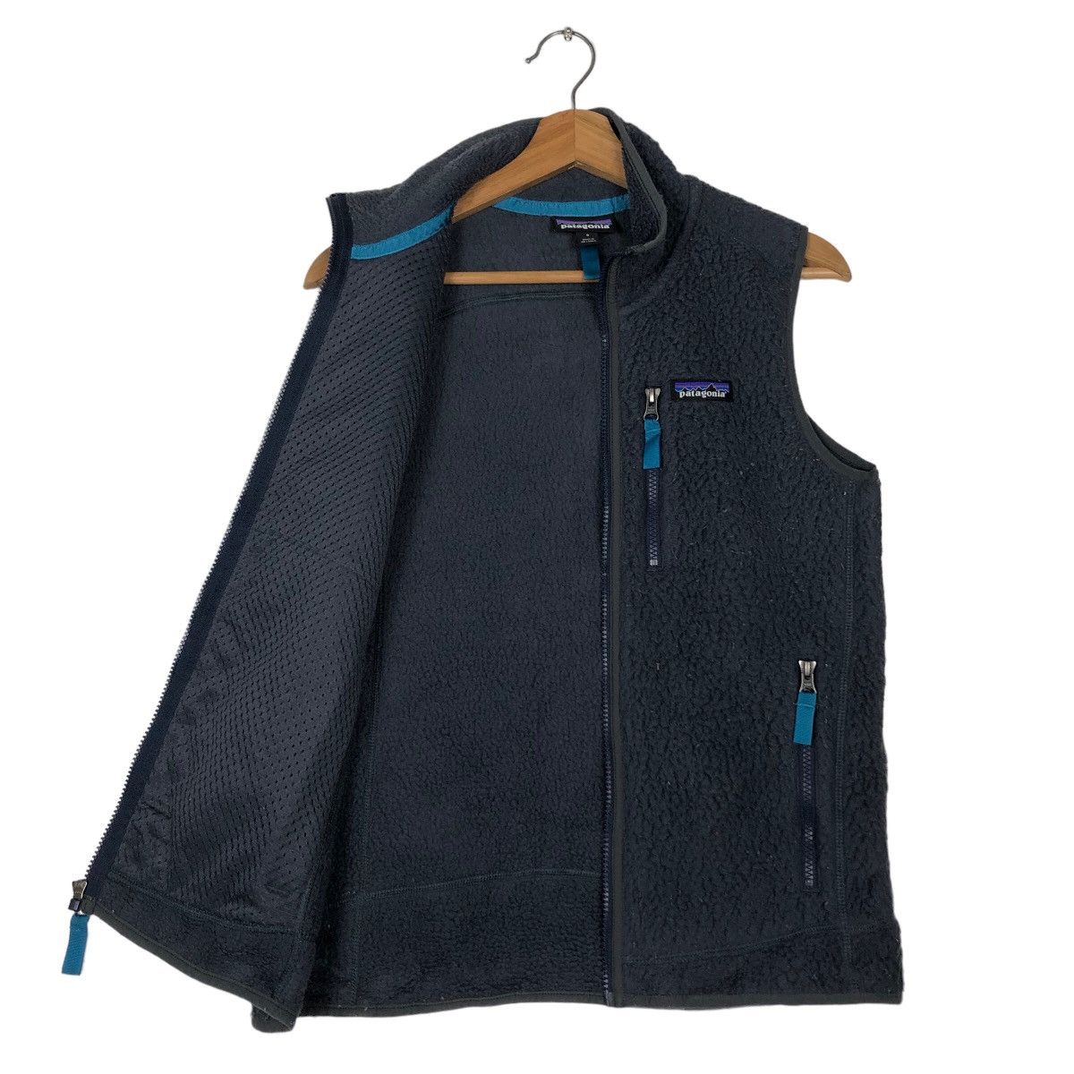 Patagonia 🔥Vintage Fleece Vest Patagonia Size US S / EU 44-46 / 1 - 10 Thumbnail