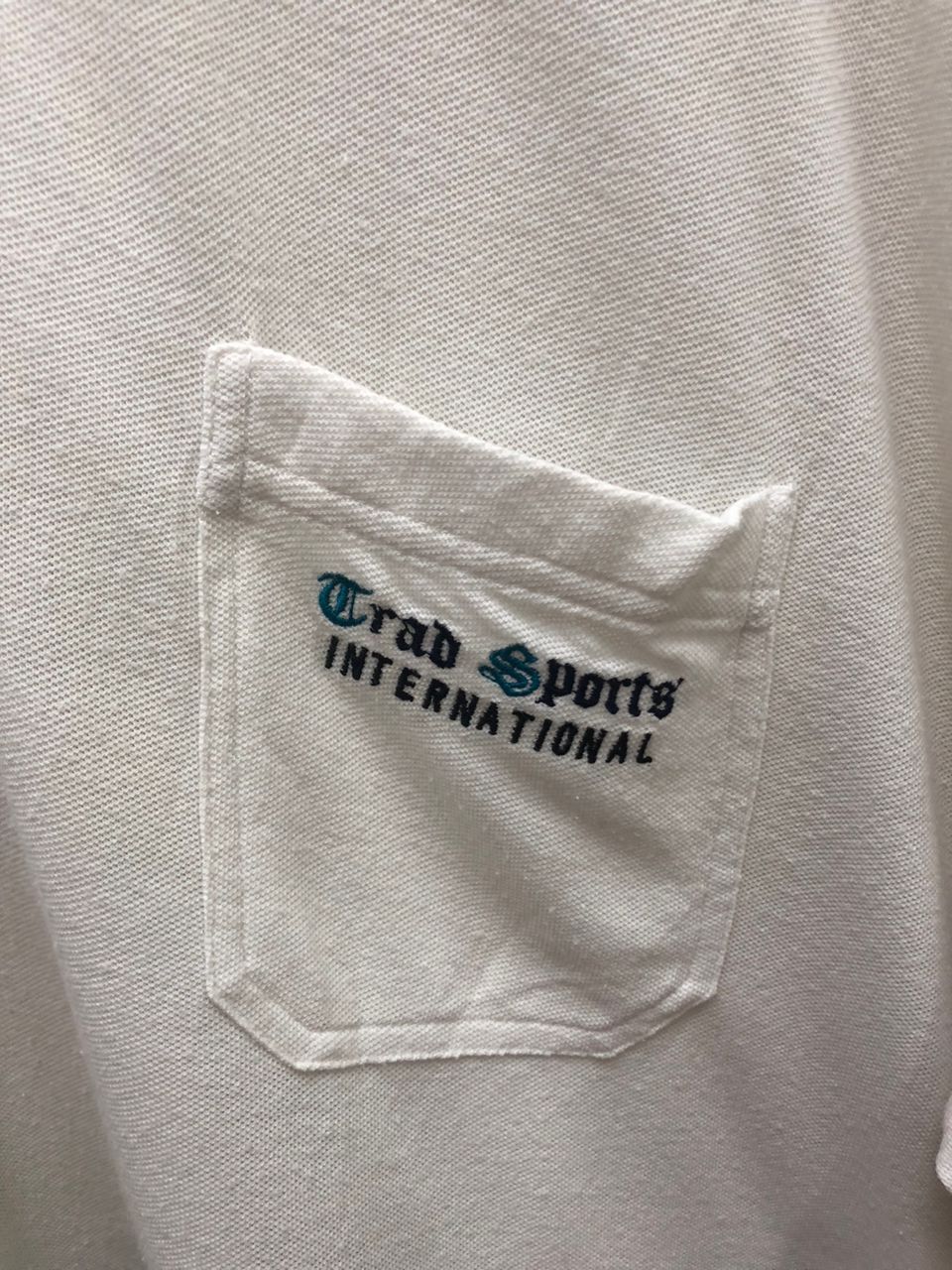 Japanese Brand Vintage Ledolno Sc Sport Zippy Polo Tee Colour Block Size US XXL / EU 58 / 5 - 4 Thumbnail