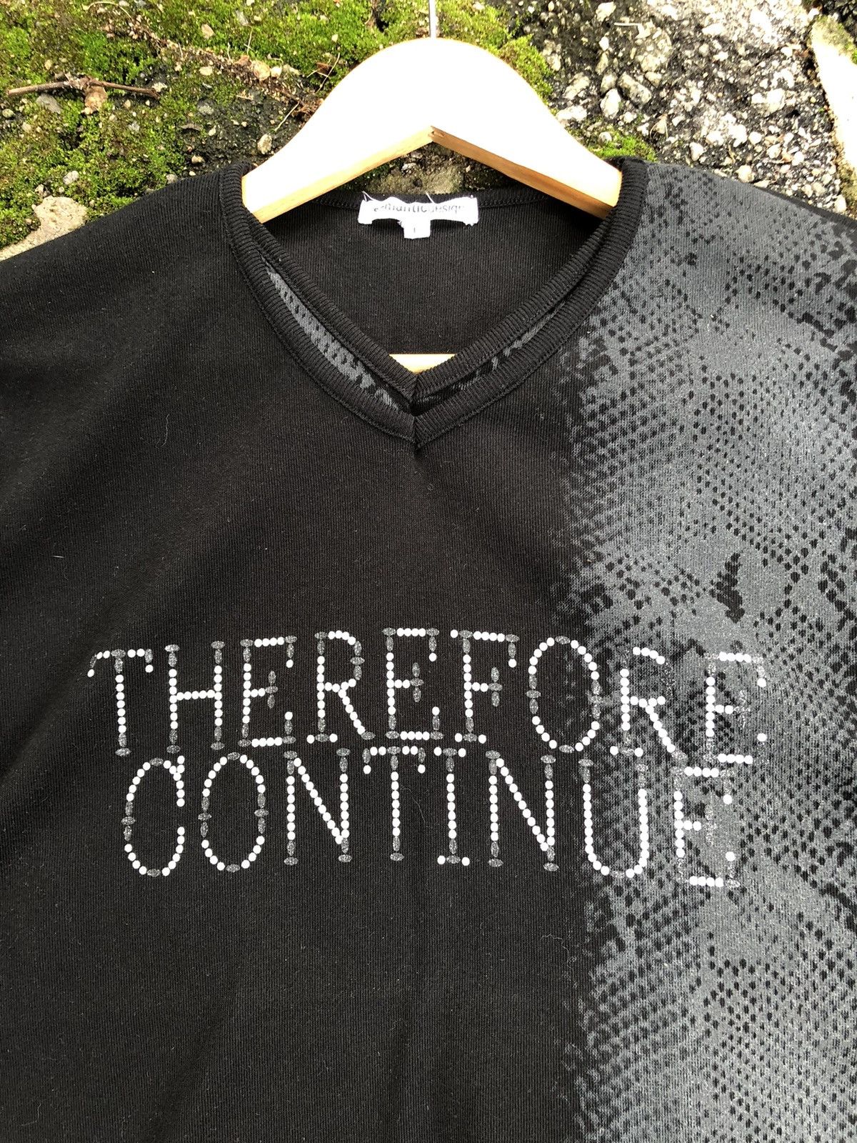 Japanese Brand Vintage Semantic Design X Seditionaries Tee Size US L / EU 52-54 / 3 - 2 Thumbnail
