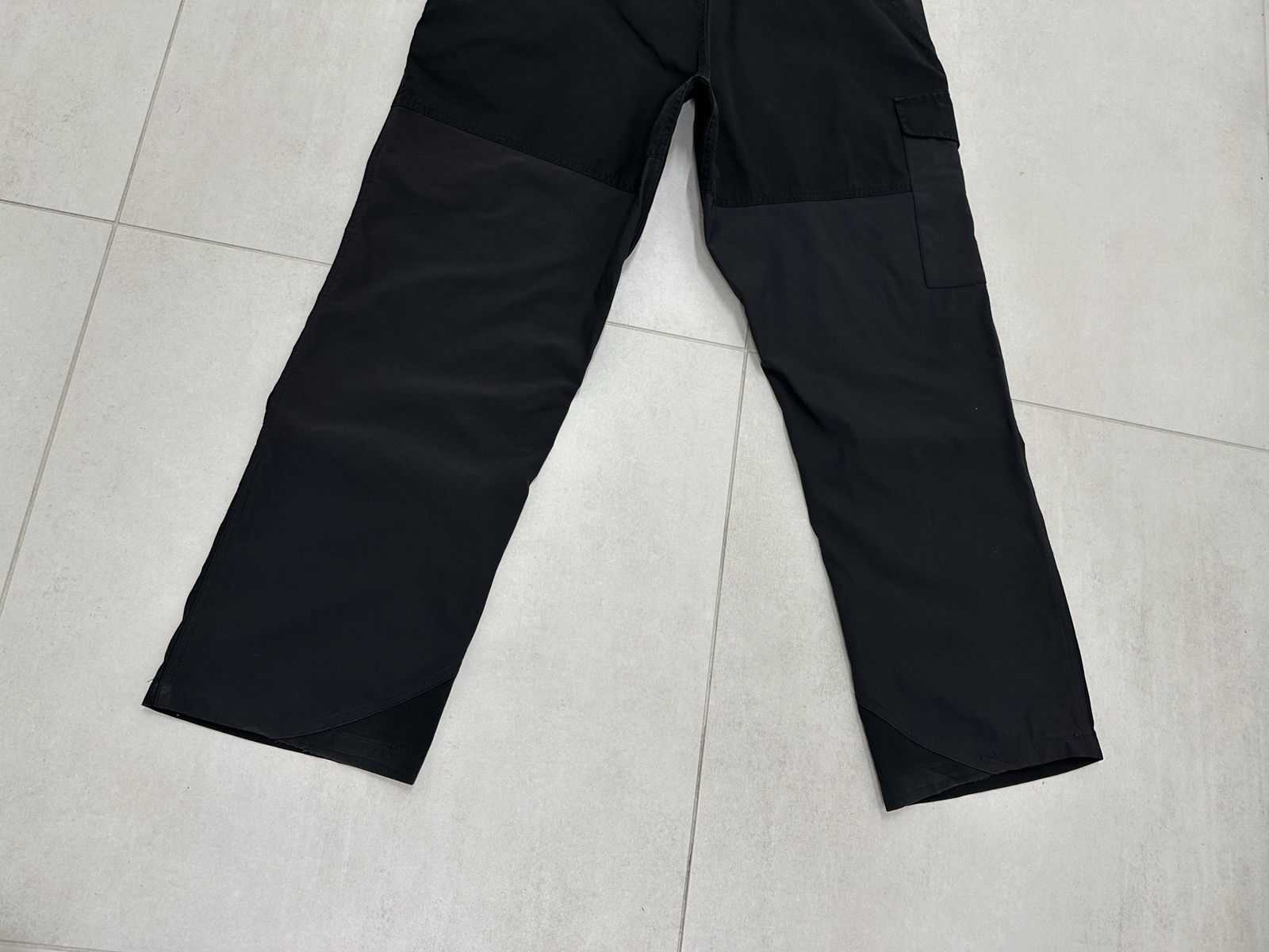 Fjallraven Fjallraven Abisko Trousers G-1000 Men Hiking Active Outdoor Size US 36 / EU 52 - 10 Thumbnail