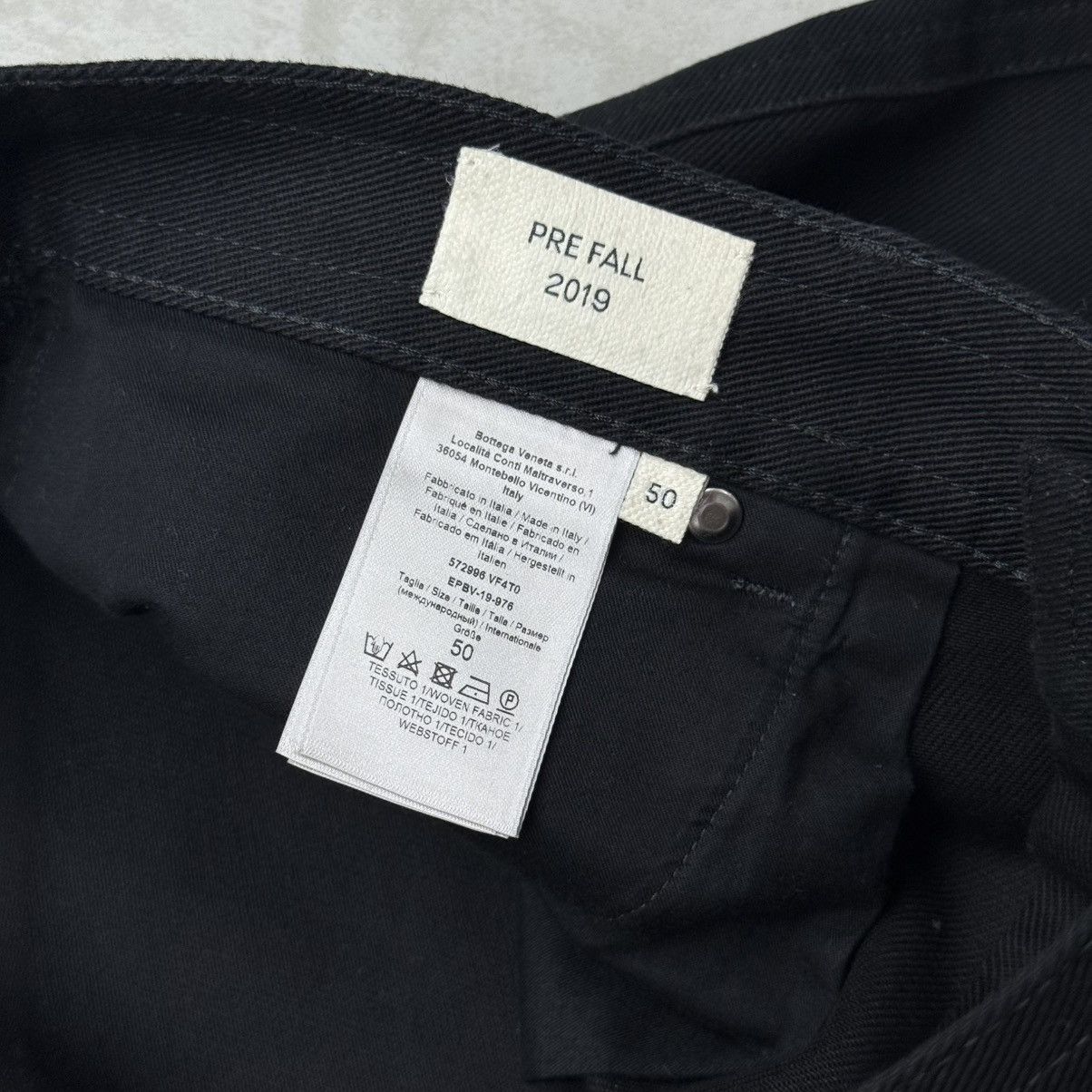 Bottega Veneta Bottega Veneta Work Shorts Size US 34 / EU 50 - 4 Thumbnail