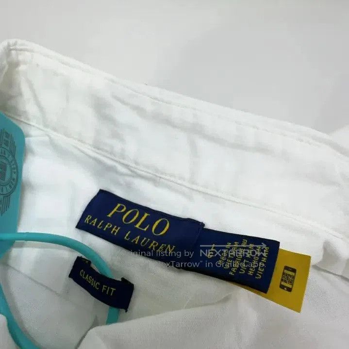 Polo Ralph Lauren Polo Ralph Lauren Logo Embroidered Long. Size US L / EU 52-54 / 3 - 5 Thumbnail