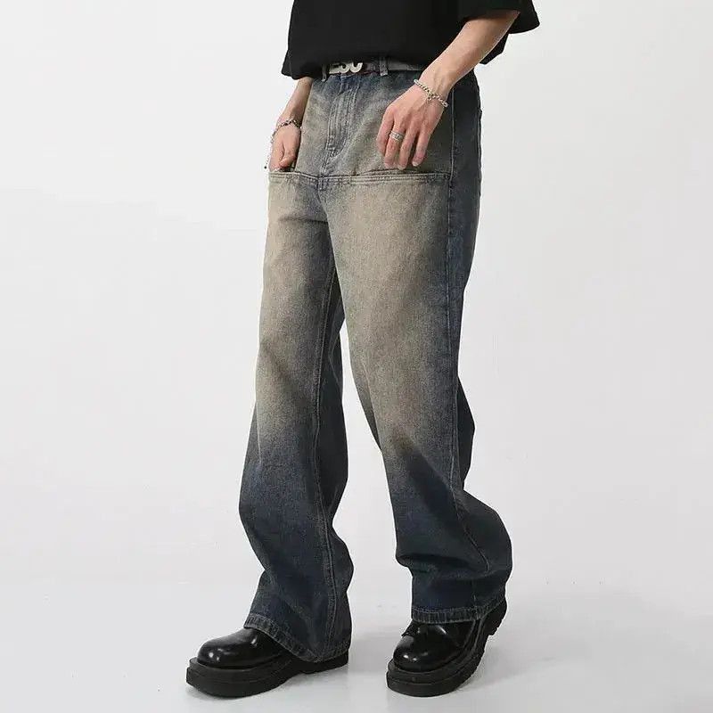 Japanese Brand Wear New Spring Baggy Denim Size US 32 / EU 48 - 4 Thumbnail