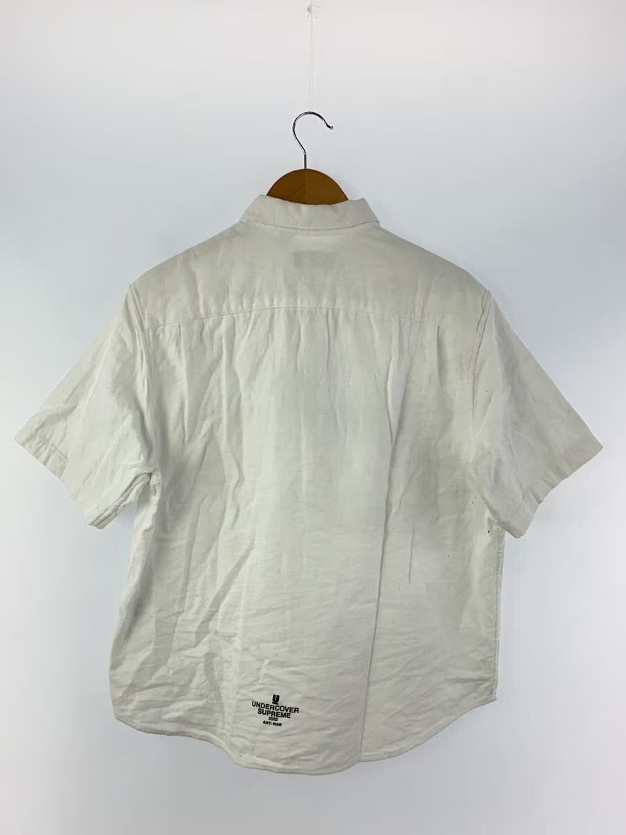 Supreme × Undercover Arabic Font Boxy Short Sleeve Button Shirt Size US L / EU 52-54 / 3 - 2 Thumbnail