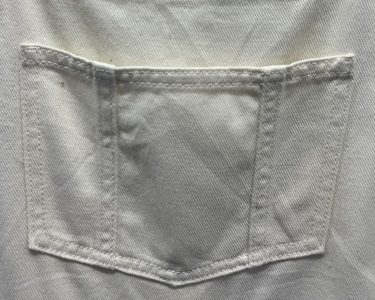 GU VINTAGE GU JEANS OVERALLS Size US 32 / EU 48 - 6 Thumbnail