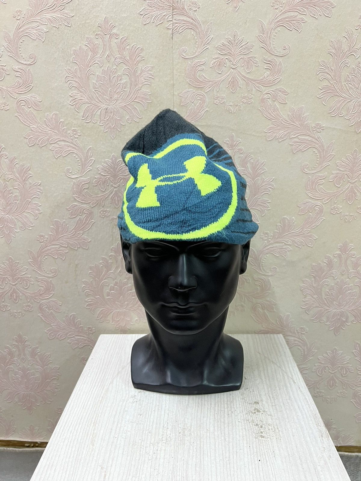 Under Armour Under Armour Spell Out Beanie Hats Size ONE SIZE - 2 Thumbnail
