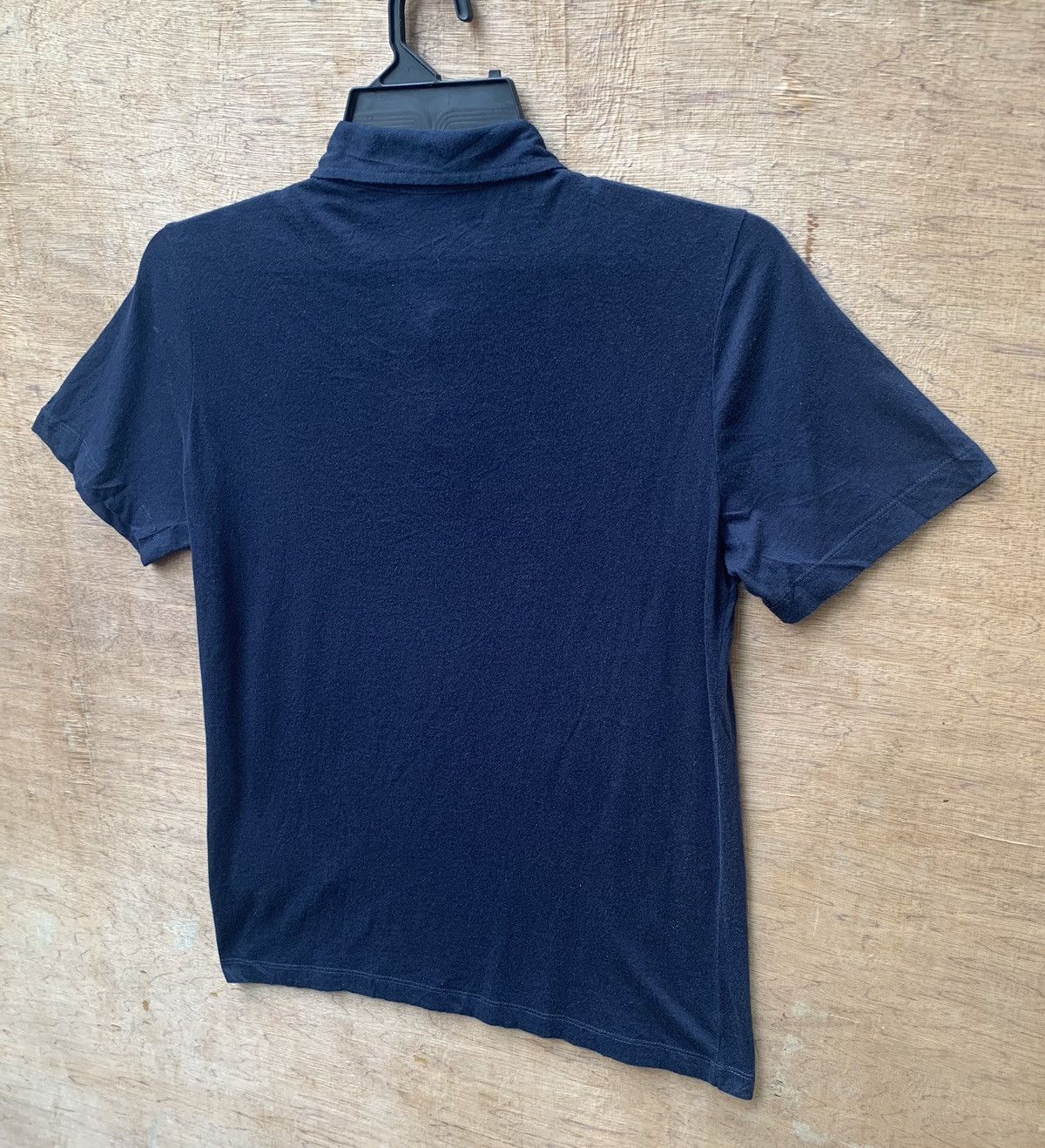 Prada Prada Milano Embroidered Polo Shirt Size US S / EU 44-46 / 1 - 6 Thumbnail