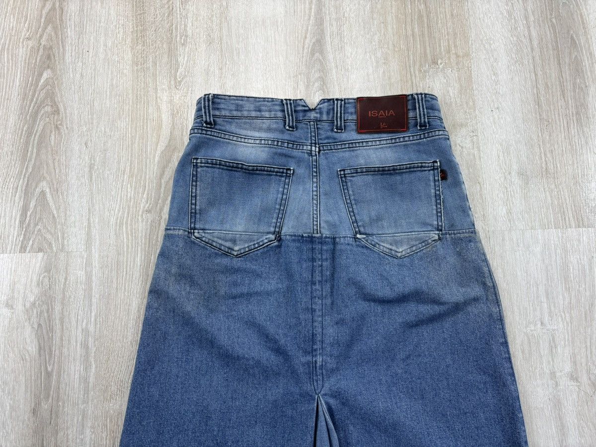 Isaia Womens skirt ISAIA Napoli Size 32 Size 24" / US 00 / IT 34 - 10 Thumbnail