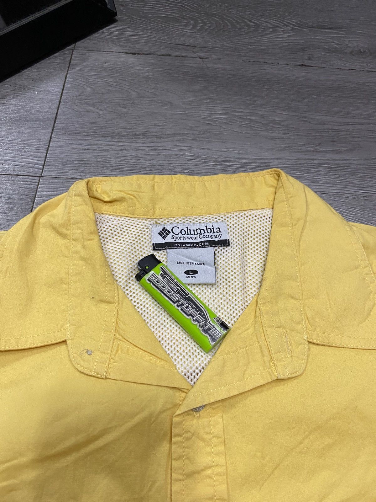 Columbia COLUMBIA Size US L / EU 52-54 / 3 - 3 Thumbnail