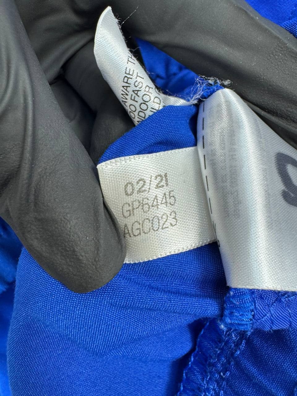 Adidas Adidas 2021 Grasshopper Club Zurich Football Jacket Size S Size US S / EU 44-46 / 1 - 8 Thumbnail