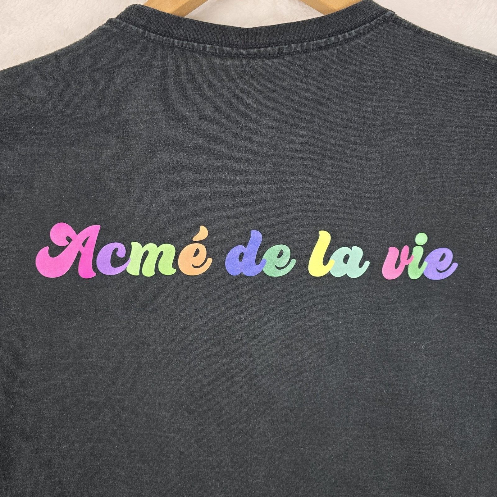 Other Acme de la vie ADLV Shirt Baby Face Yawn Size 1 Large Size US L / EU 52-54 / 3 - 7 Thumbnail