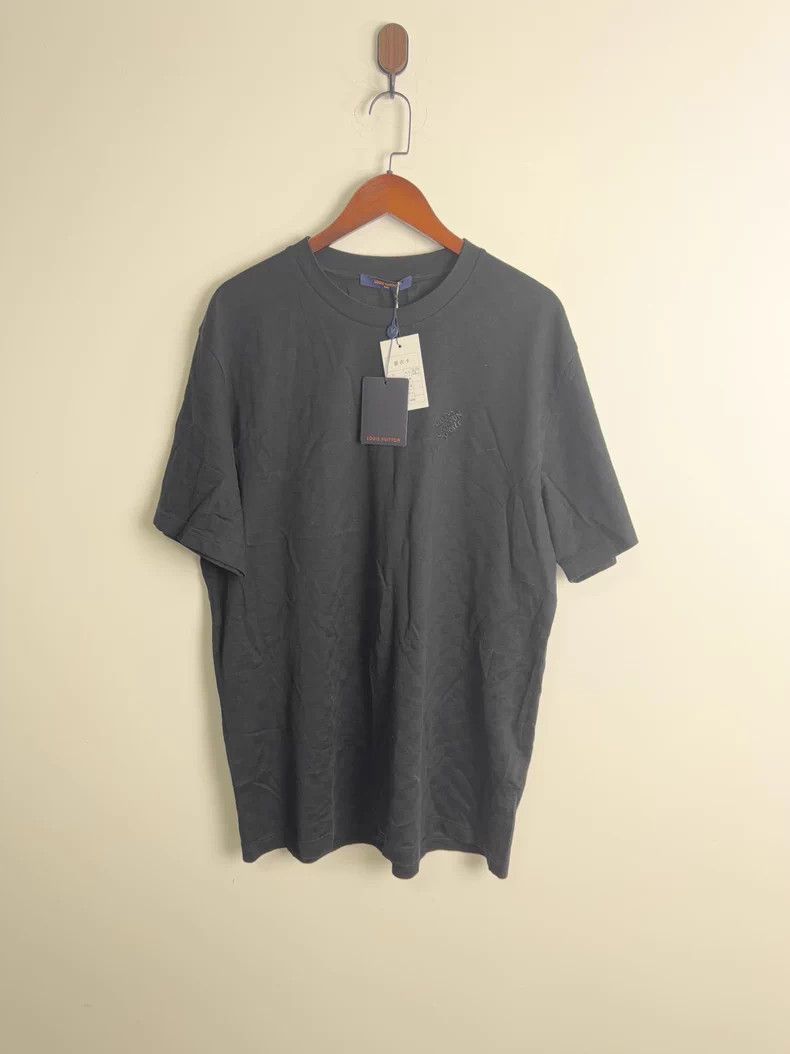Louis Vuitton Louis Vuitton Checkerboard short sleeve Size US XXL / EU 58 / 5 - 1 Thumbnail
