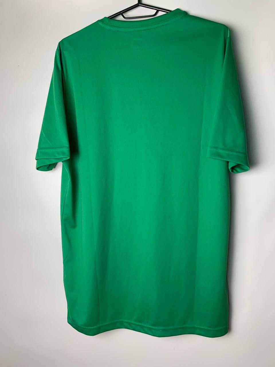 Macron 2017-18 Hibernian Macron Training Shirt Soccer Jersey Size US XXL / EU 58 / 5 - 2 Thumbnail