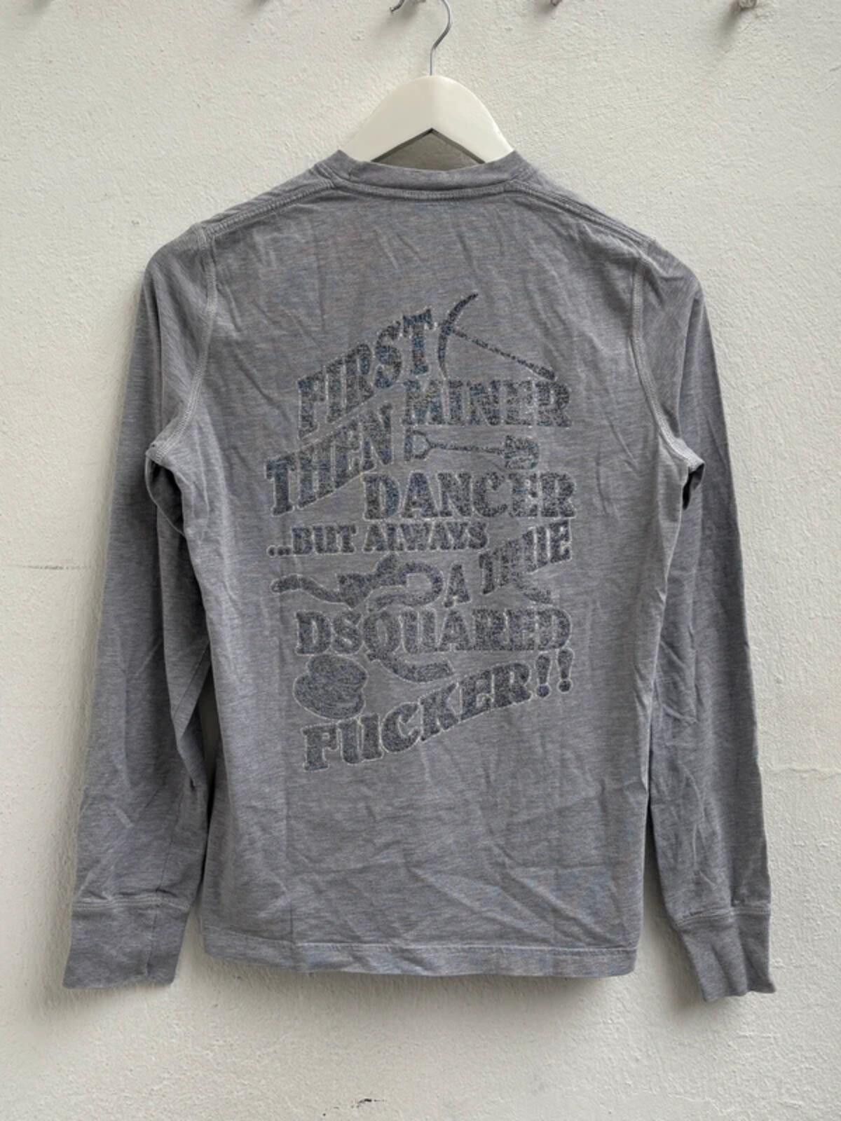 Dsquared2 Dsquared2 FW2009 „Miner“ Longsleeve Size XS Size US XS / EU 42 / 0 - 1 Thumbnail