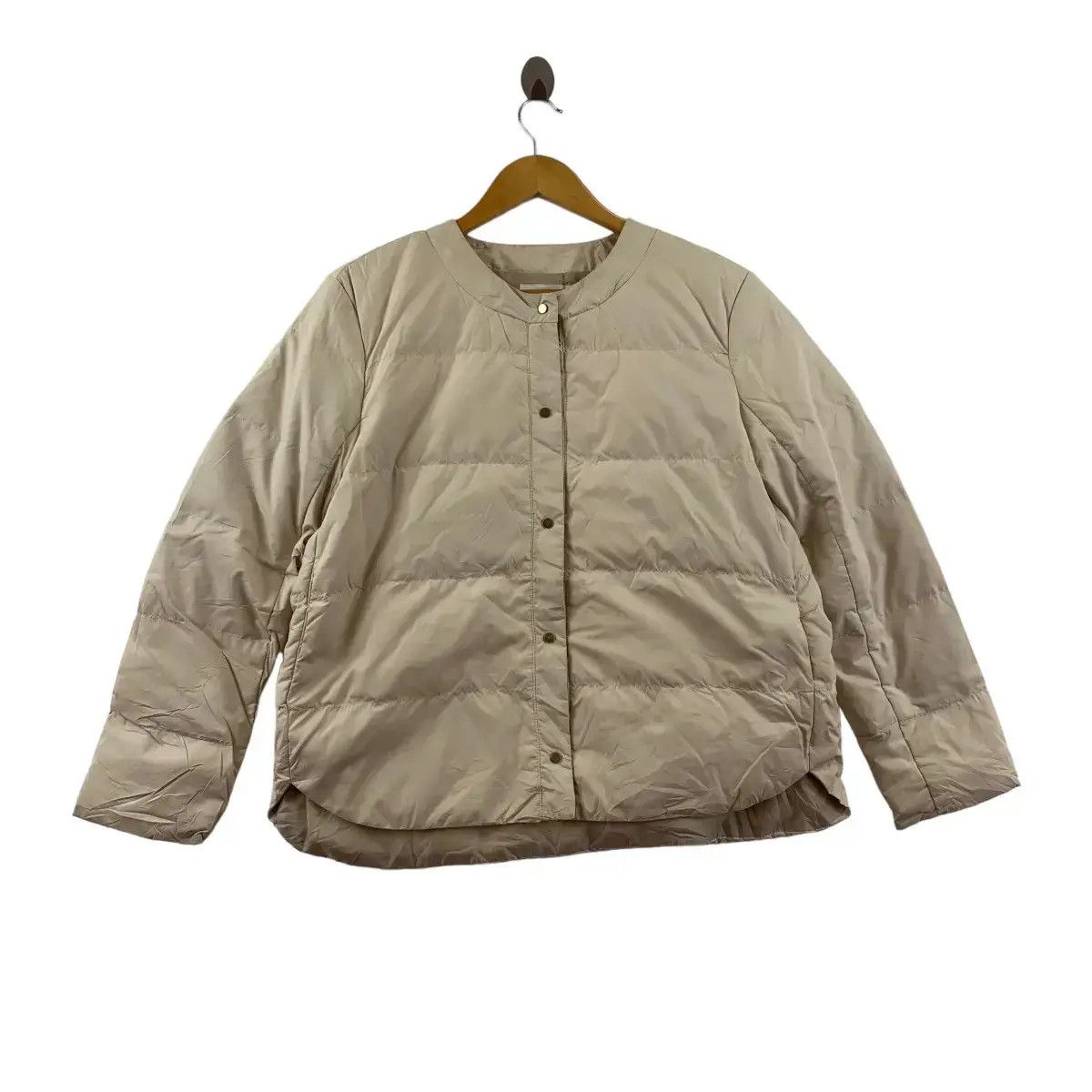Vintage MULARD DOWN FRANCE x OPAQUE CLIP Puffer Jacket Coat Winter Size M / US 6-8 / IT 42-44 - 1 Thumbnail