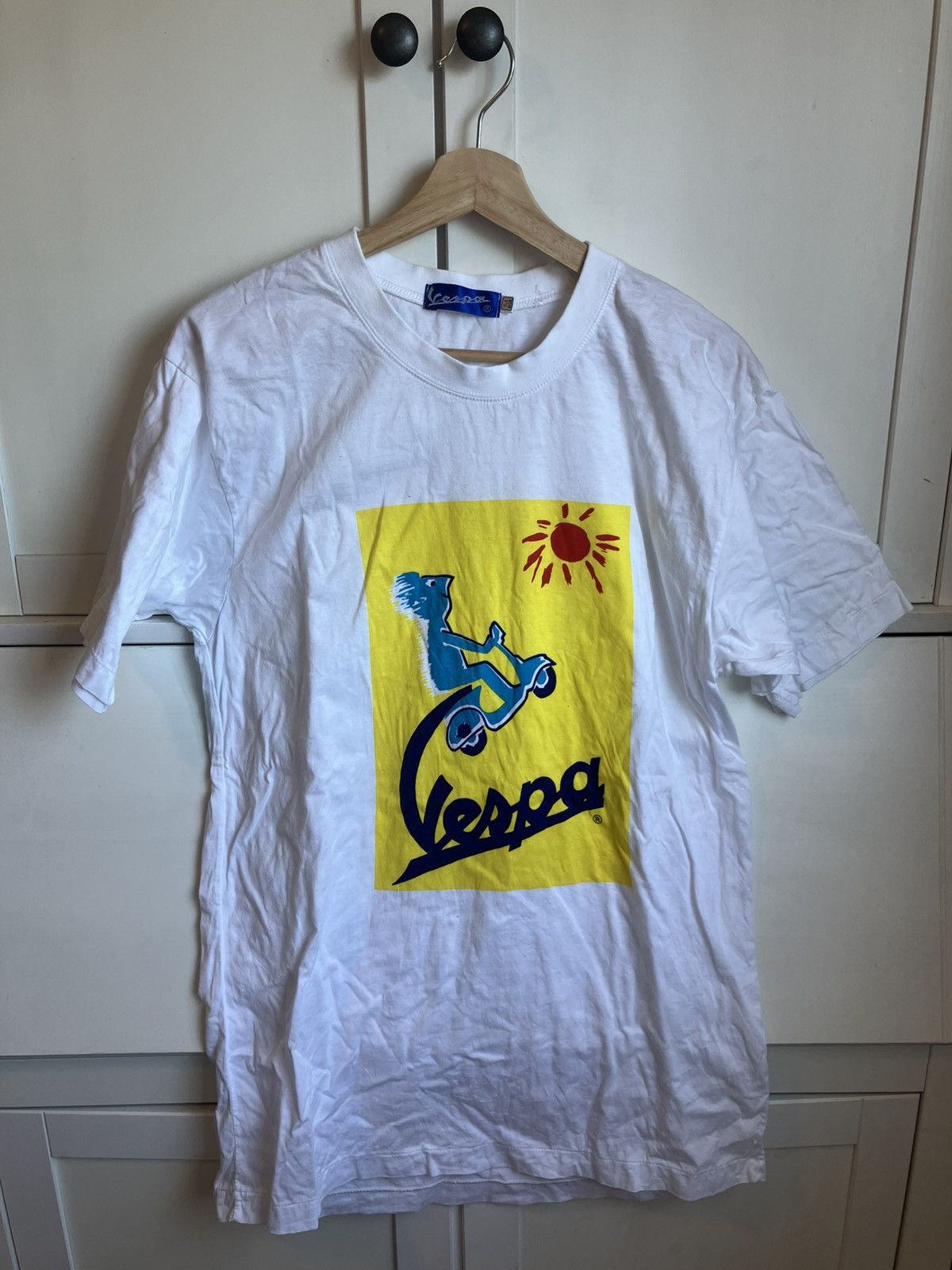 Other Vespa tshirt Size US M / EU 48-50 / 2 - 1 Thumbnail