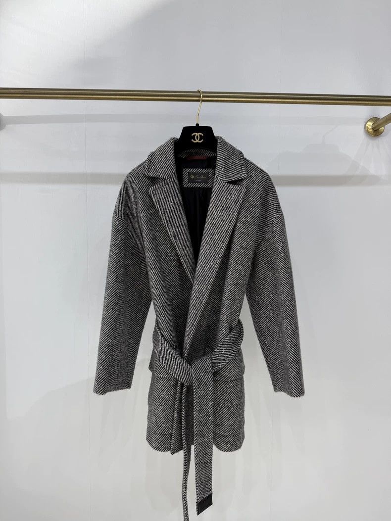 Loro Piana LORO PIANA Cashmere coat Size XS / US 0-2 / IT 36-38 - 1 Thumbnail