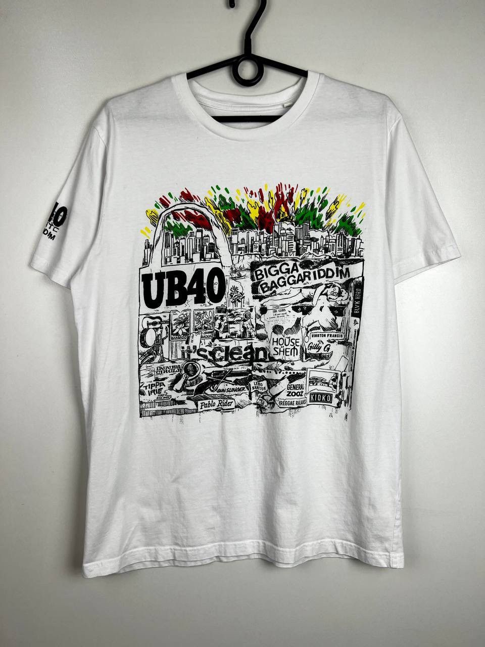 Vintage UB40 band vintage t-shirts size L Size US L / EU 52-54 / 3 - 1 Thumbnail